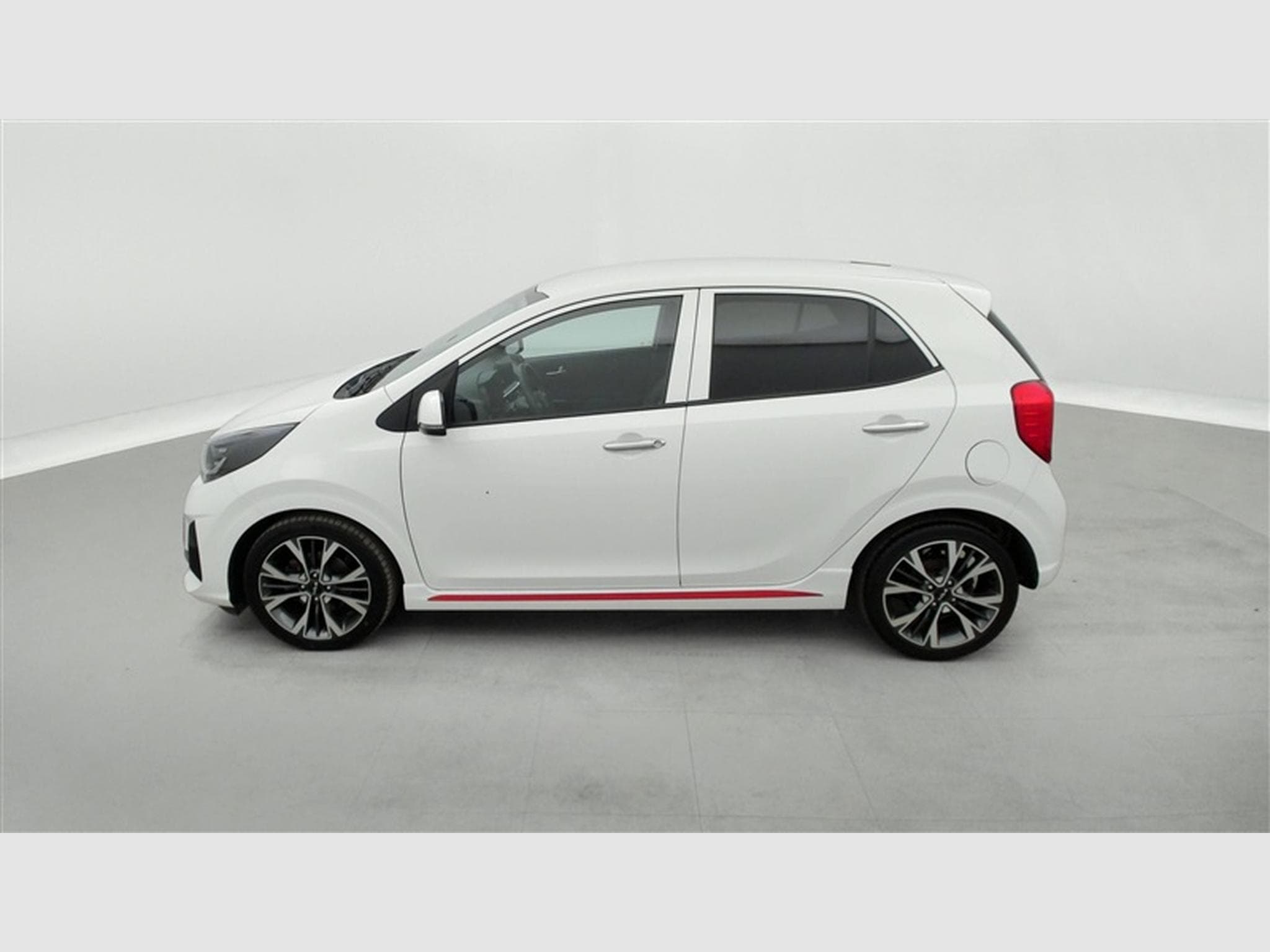 Kia Picanto 1.2 ISG GT Line •CUIR/NAVI/FULL LED/CAMERA** (2023) - Foto 3