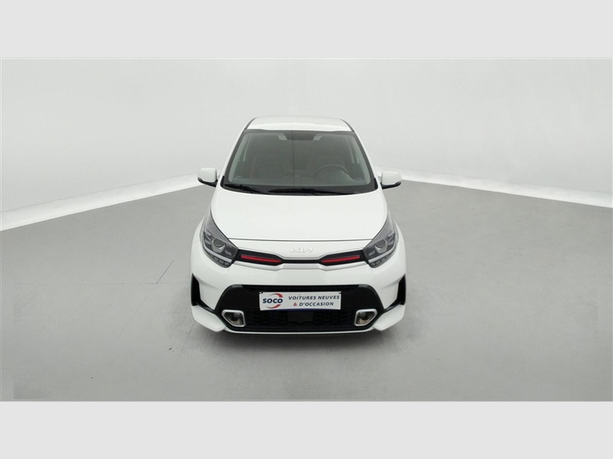 Kia Picanto 1.2 ISG GT Line •CUIR/NAVI/FULL LED/CAMERA** (2023) - Foto 4