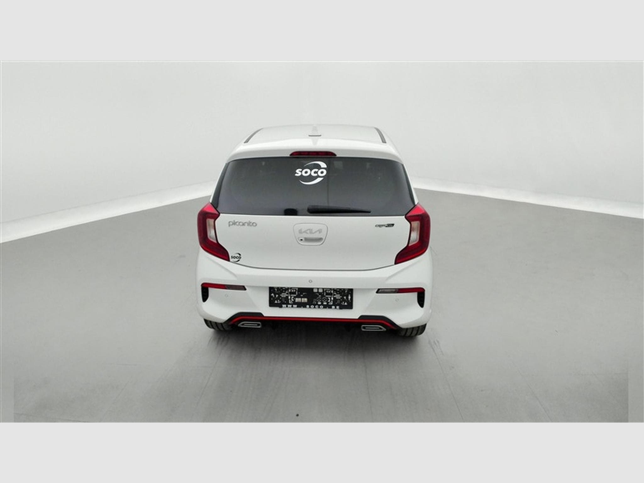Kia Picanto 1.2 ISG GT Line •CUIR/NAVI/FULL LED/CAMERA** (2023) - Foto 5