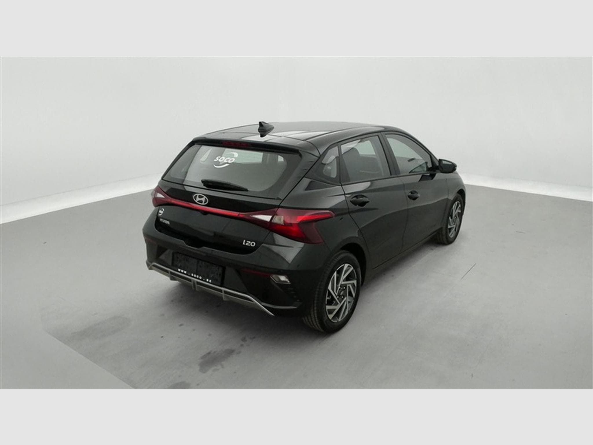 Hyundai i20 1.0 T-GDi 90Cv DCT ConnectLine NAVI / CARPLAY / CAMERA (2026) - Foto 25