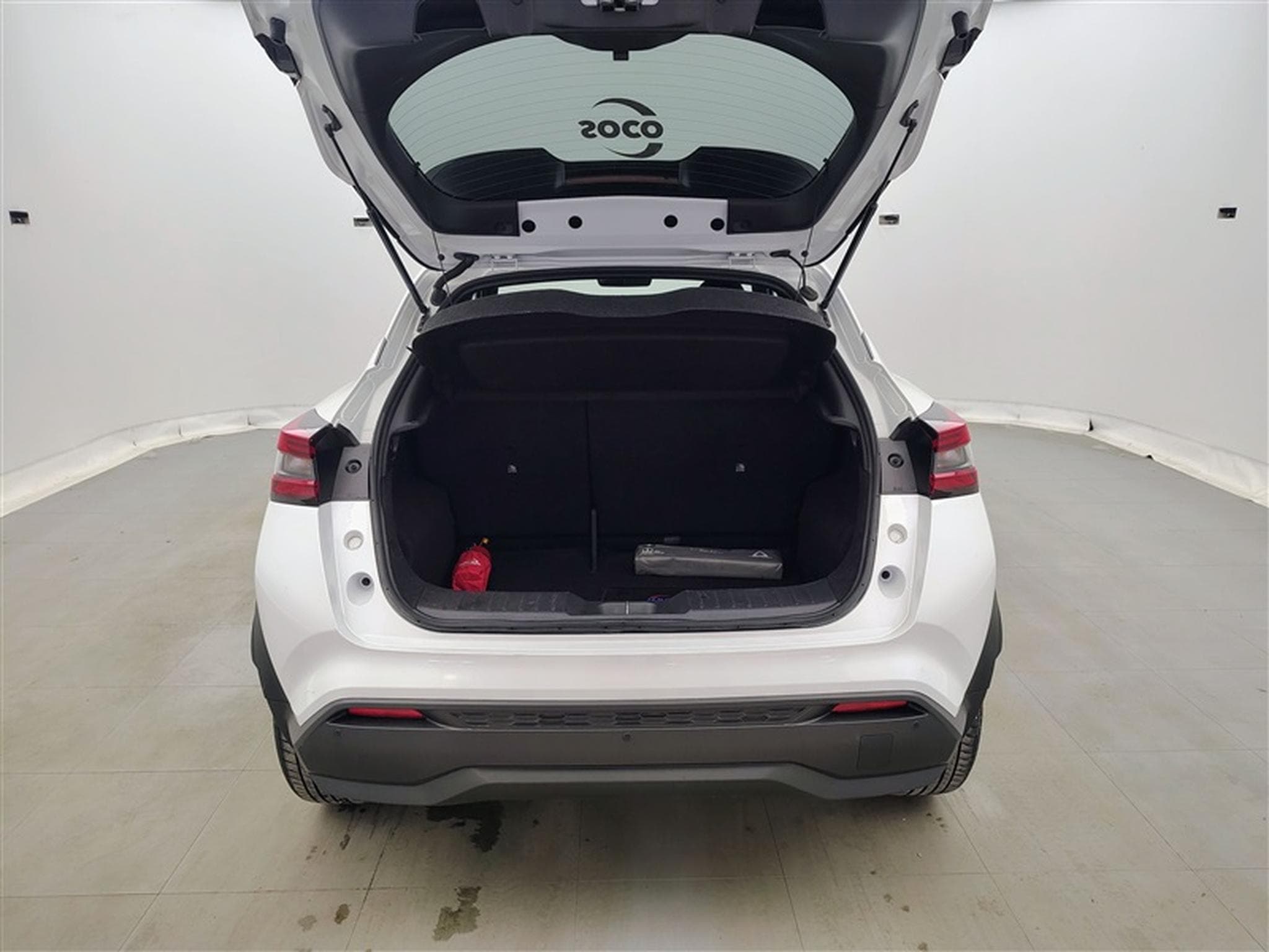 Nissan Juke 1.0 DIG-T 114cv N-Connecta NAVI / FULL LED / CUIR PARTIEL (2025) - Foto 14