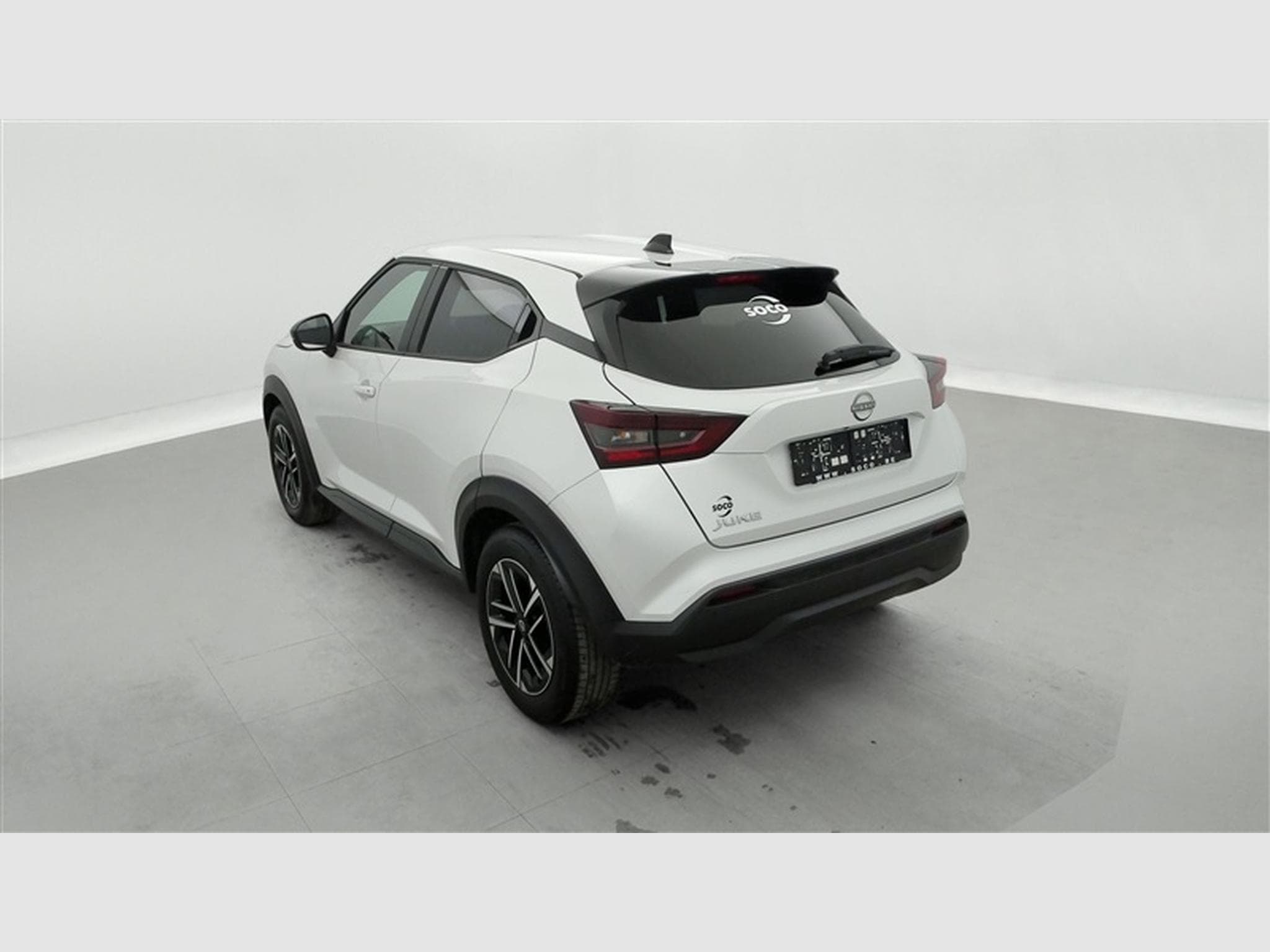 Nissan Juke 1.0 DIG-T 114cv N-Connecta NAVI / FULL LED / CUIR PARTIEL (2025) - Foto 2