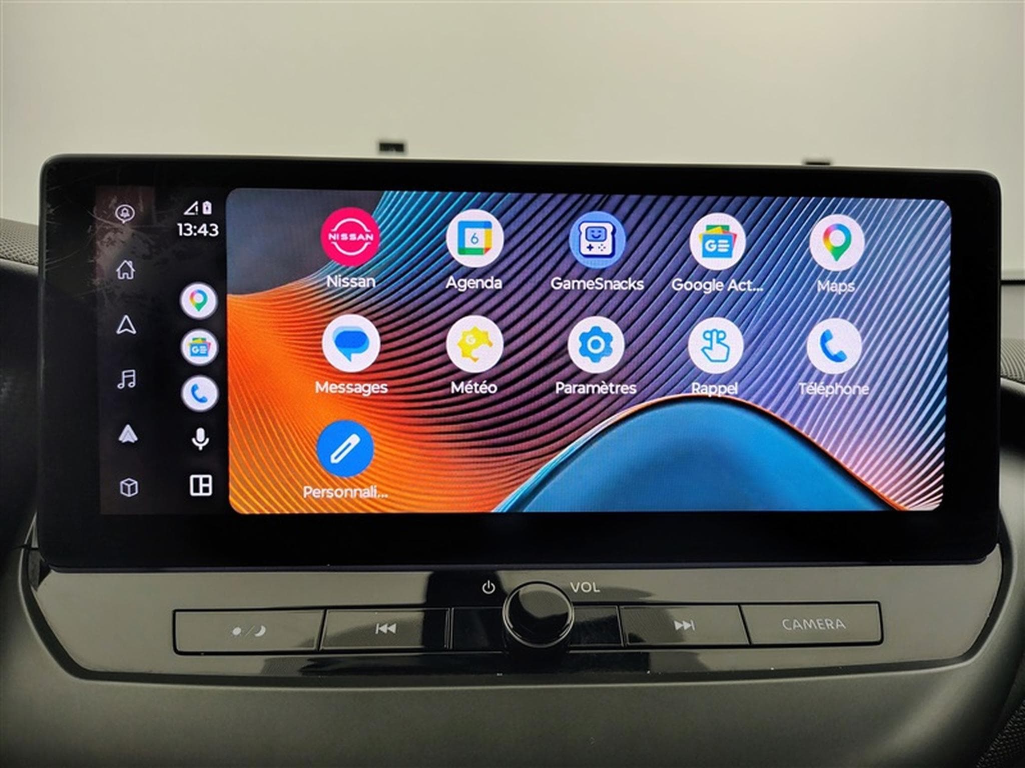 Nissan Juke 1.0 DIG-T 114cv N-Connecta NAVI / FULL LED / CUIR PARTIEL (2025) - Foto 20