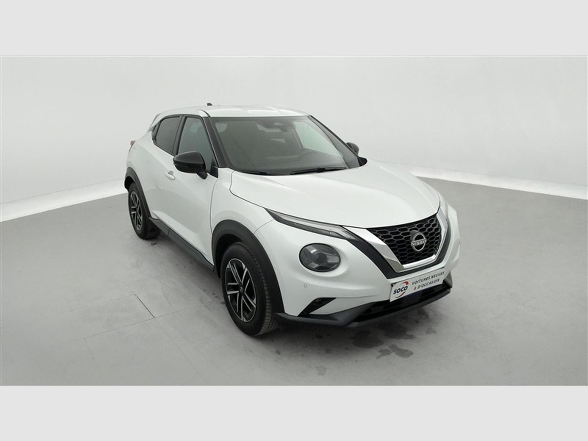 Nissan Juke 1.0 DIG-T 114cv N-Connecta NAVI / FULL LED / CUIR PARTIEL (2025) - Foto 22