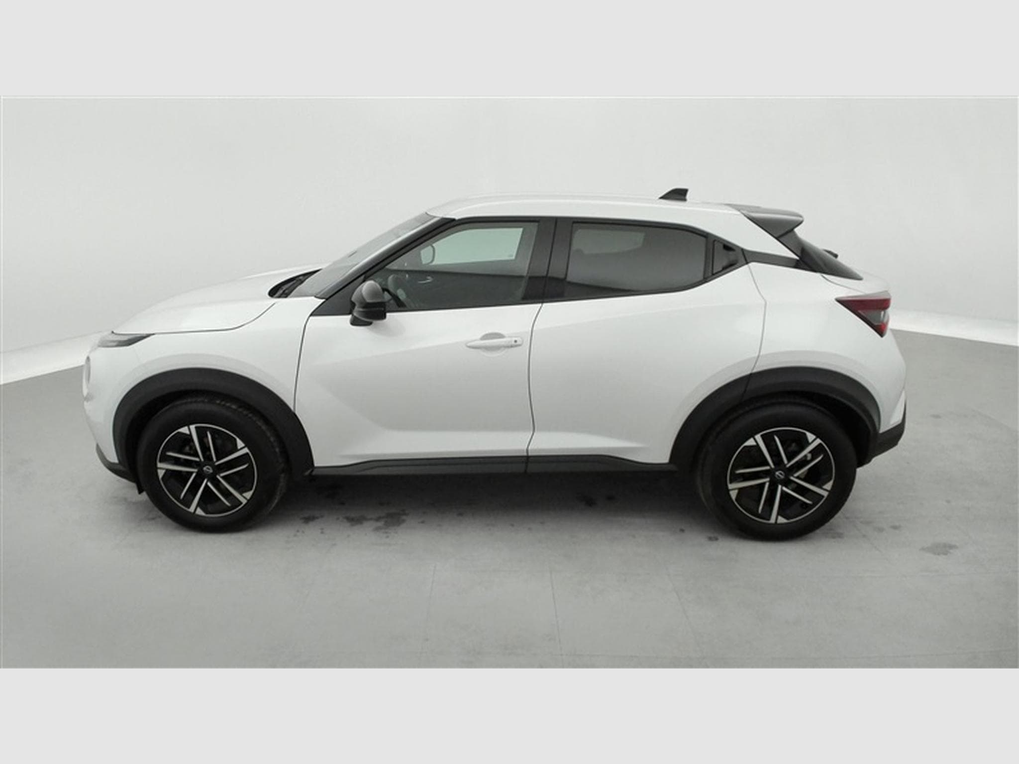 Nissan Juke 1.0 DIG-T 114cv N-Connecta NAVI / FULL LED / CUIR PARTIEL (2025) - Foto 3