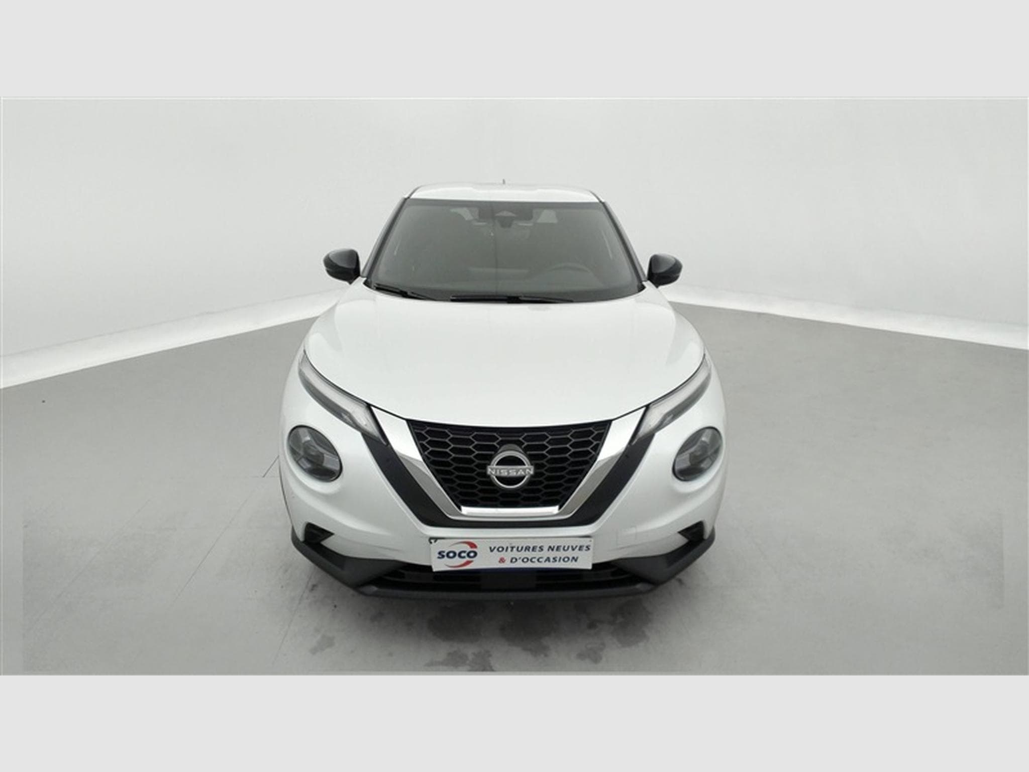 Nissan Juke 1.0 DIG-T 114cv N-Connecta NAVI / FULL LED / CUIR PARTIEL (2025) - Foto 4