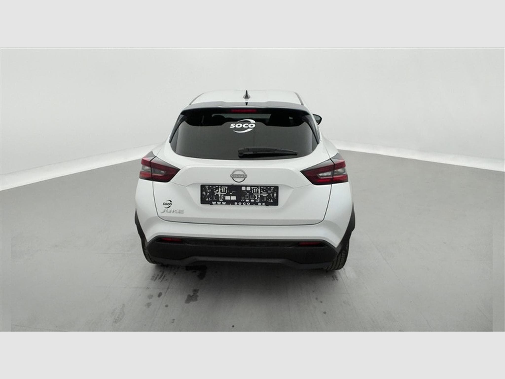 Nissan Juke 1.0 DIG-T 114cv N-Connecta NAVI / FULL LED / CUIR PARTIEL (2025) - Foto 5