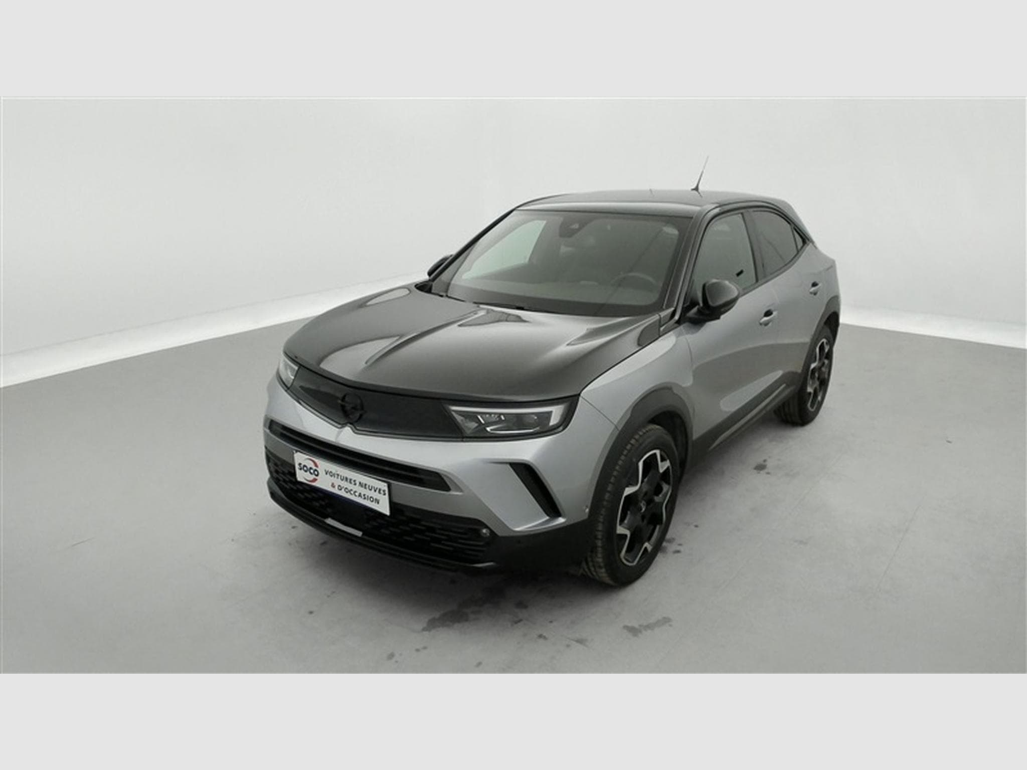 Opel Mokka 1.2 Turbo Elegance S/S (EU6.4) (2023) - Foto 1