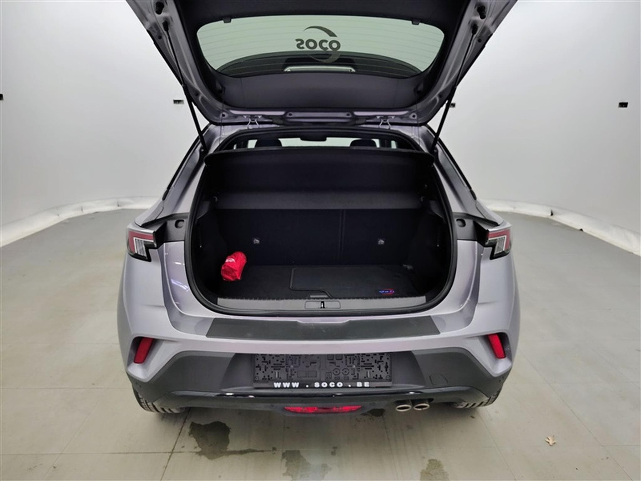 Opel Mokka 1.2 Turbo Elegance S/S (EU6.4) (2023) - Foto 14