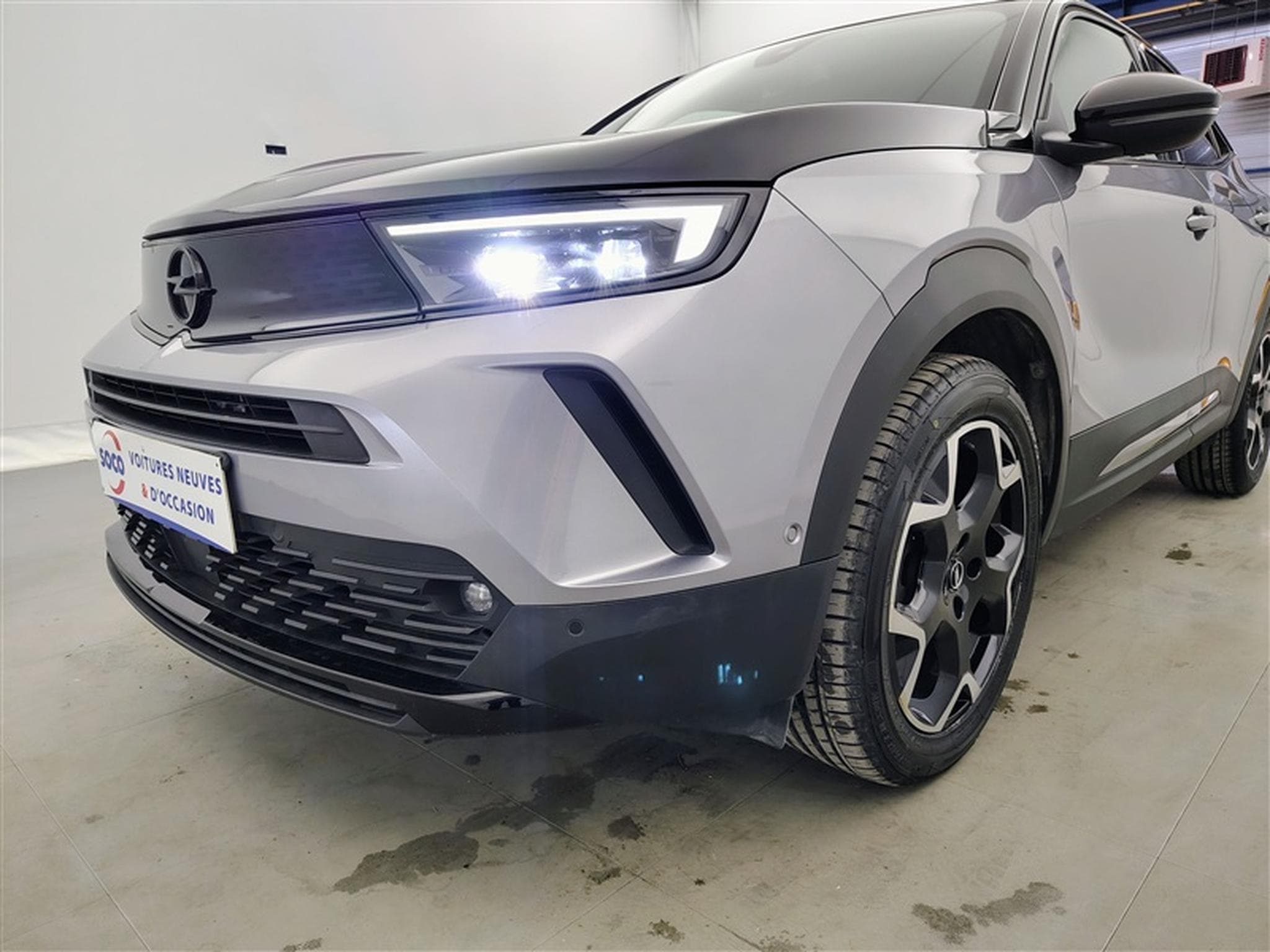 Opel Mokka 1.2 Turbo Elegance S/S (EU6.4) (2023) - Foto 15