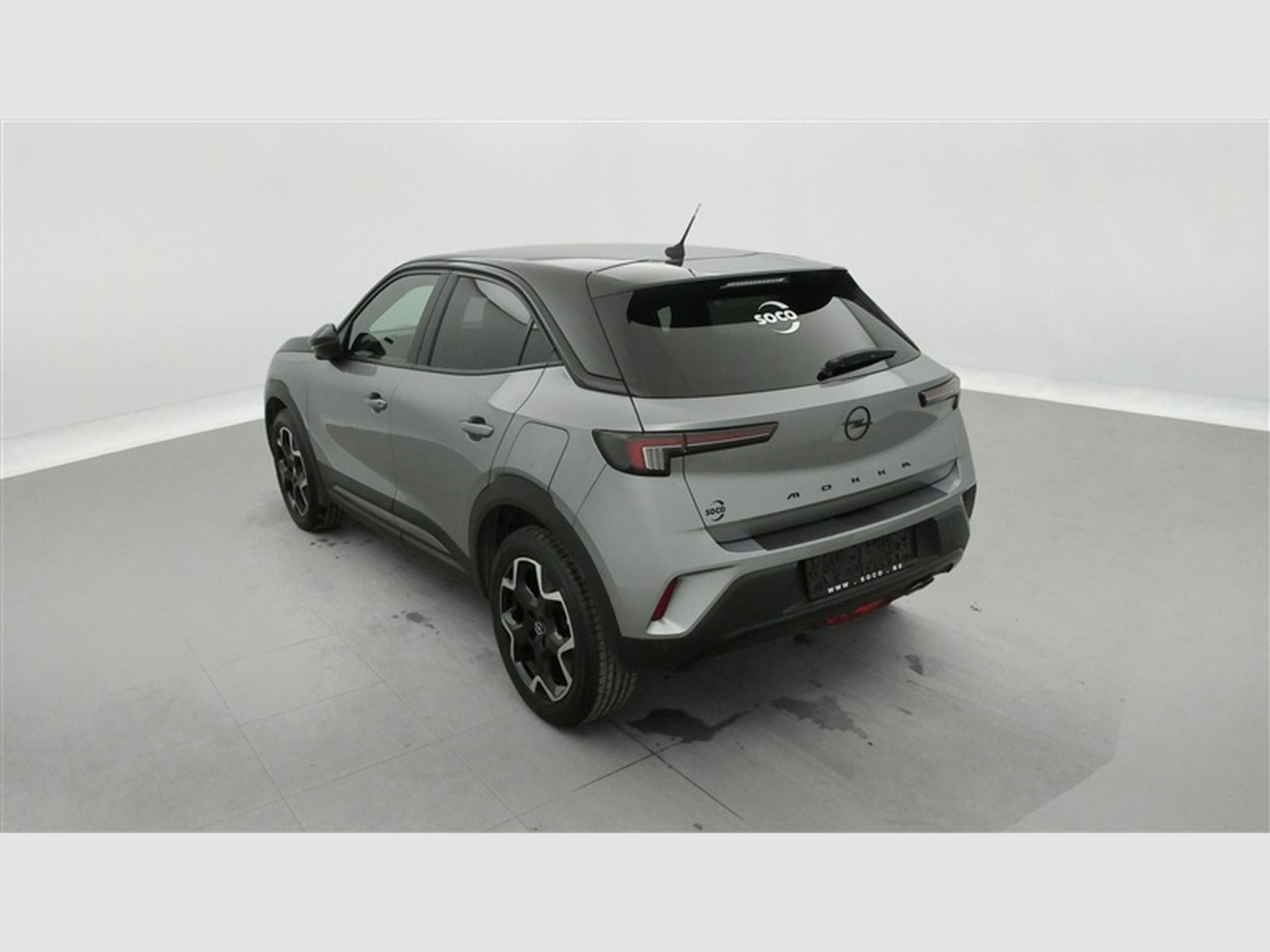 Opel Mokka 1.2 Turbo Elegance S/S (EU6.4) (2023) - Foto 2