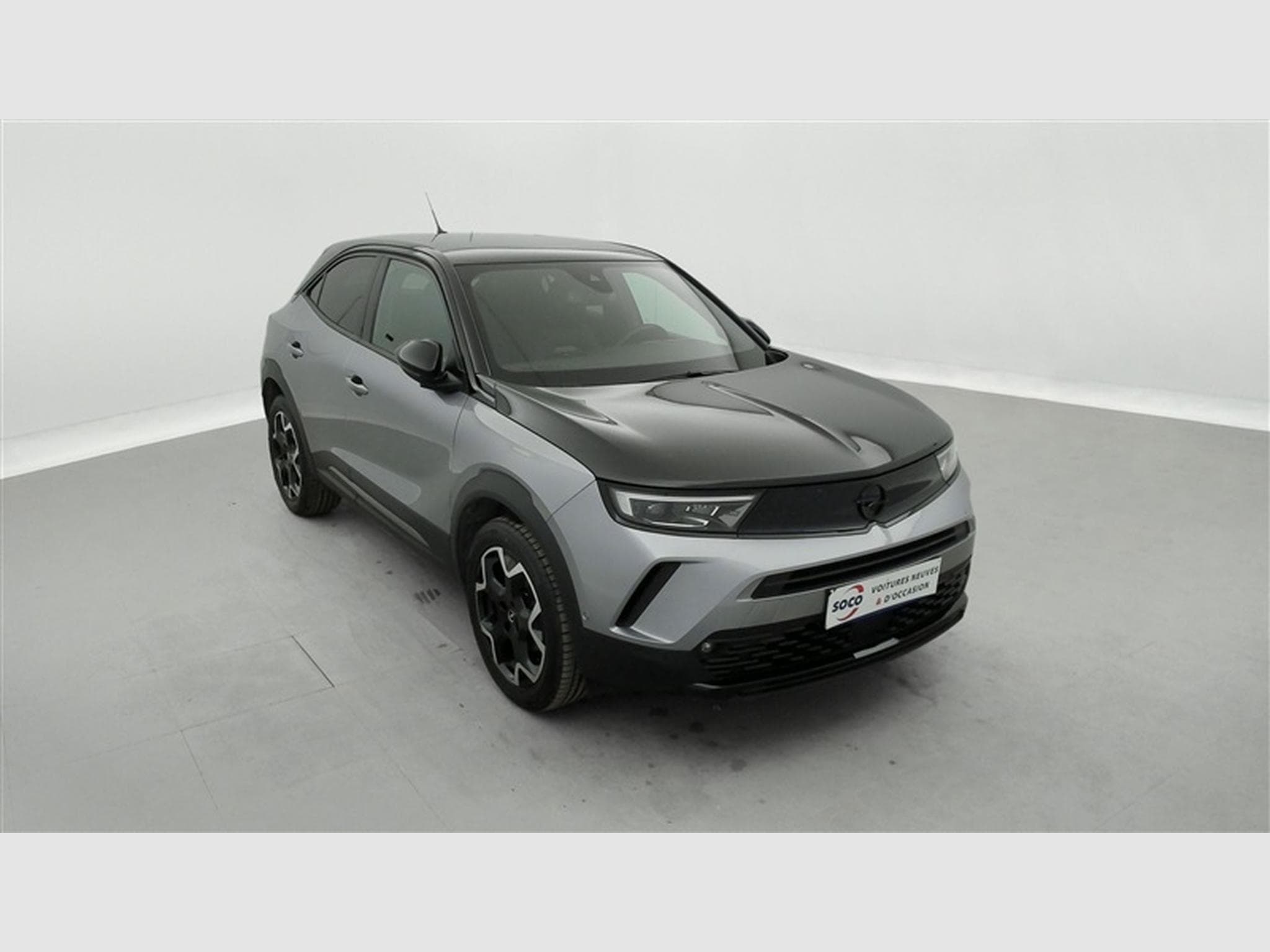 Opel Mokka 1.2 Turbo Elegance S/S (EU6.4) (2023) - Foto 22