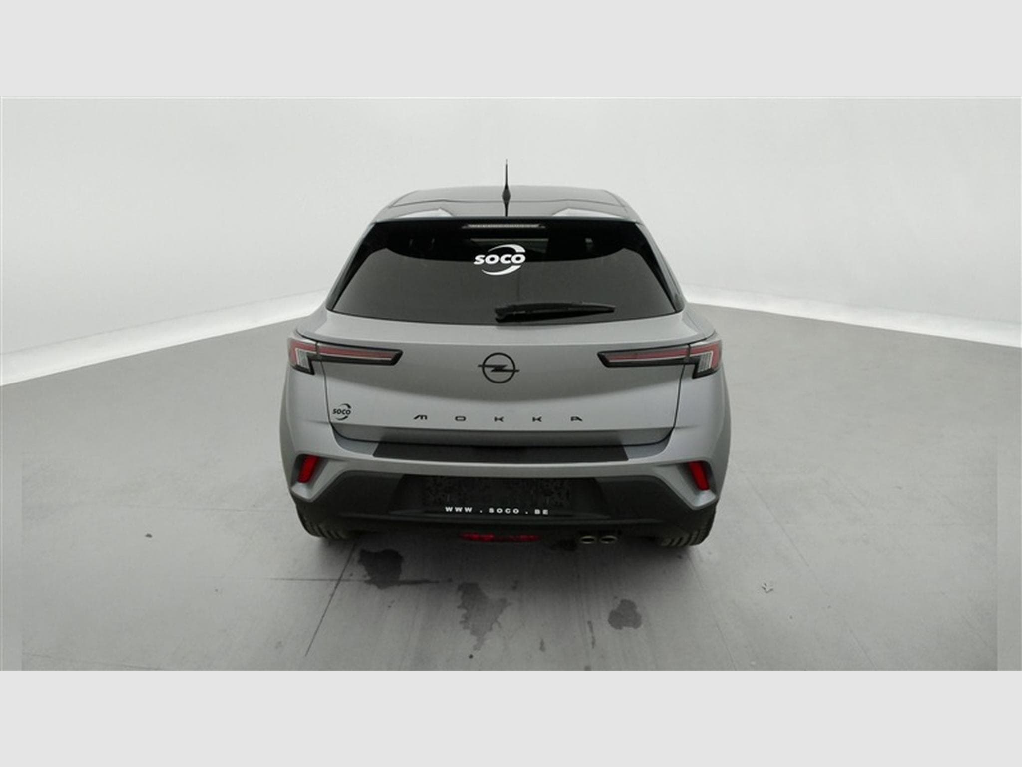 Opel Mokka 1.2 Turbo Elegance S/S (EU6.4) (2023) - Foto 5