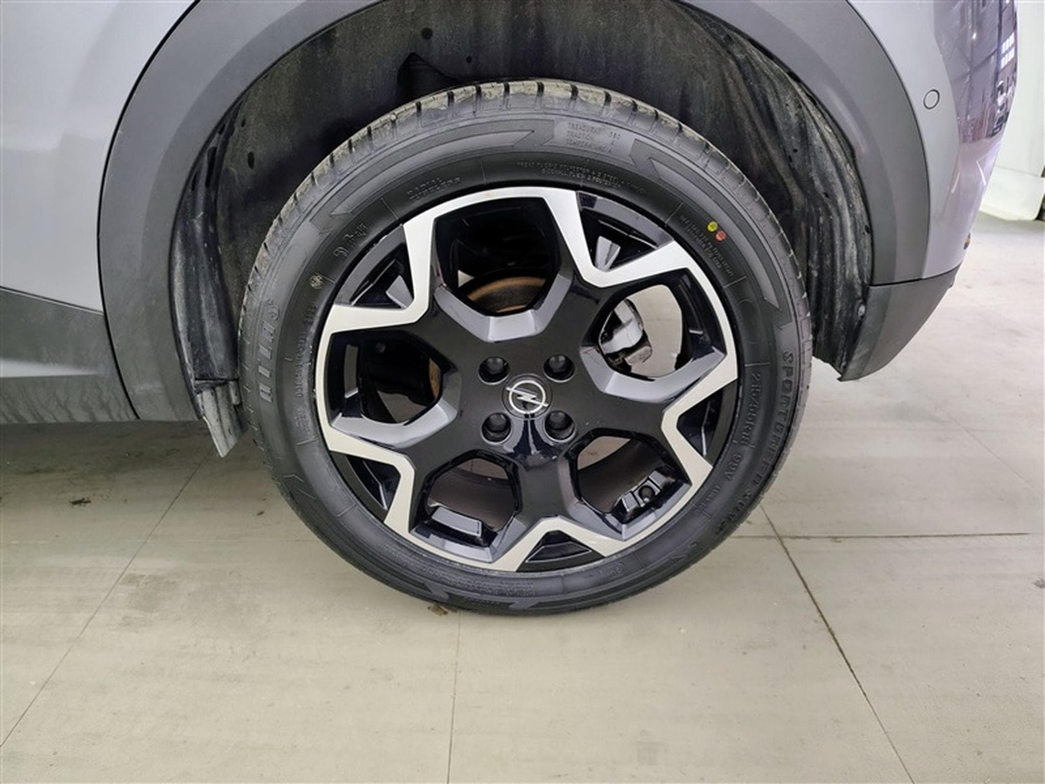 Opel Mokka 1.2 Turbo Elegance S/S (EU6.4) (2023) - Foto 6