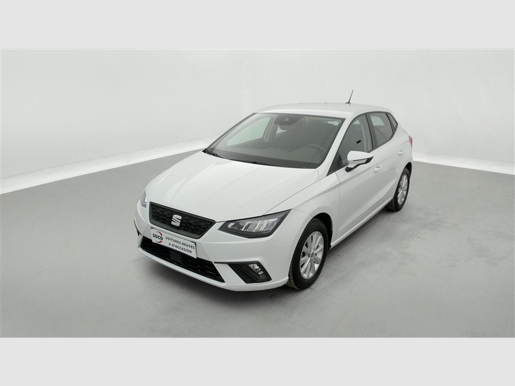 Seat Ibiza 1.0 TSI 95Cv Style FULL LED / ALU / PDC (2024) - Foto 1