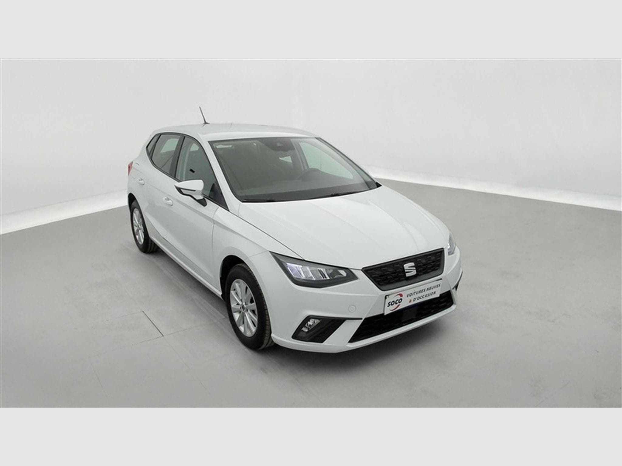 Seat Ibiza 1.0 TSI 95Cv Style FULL LED / ALU / PDC (2024) - Foto 21