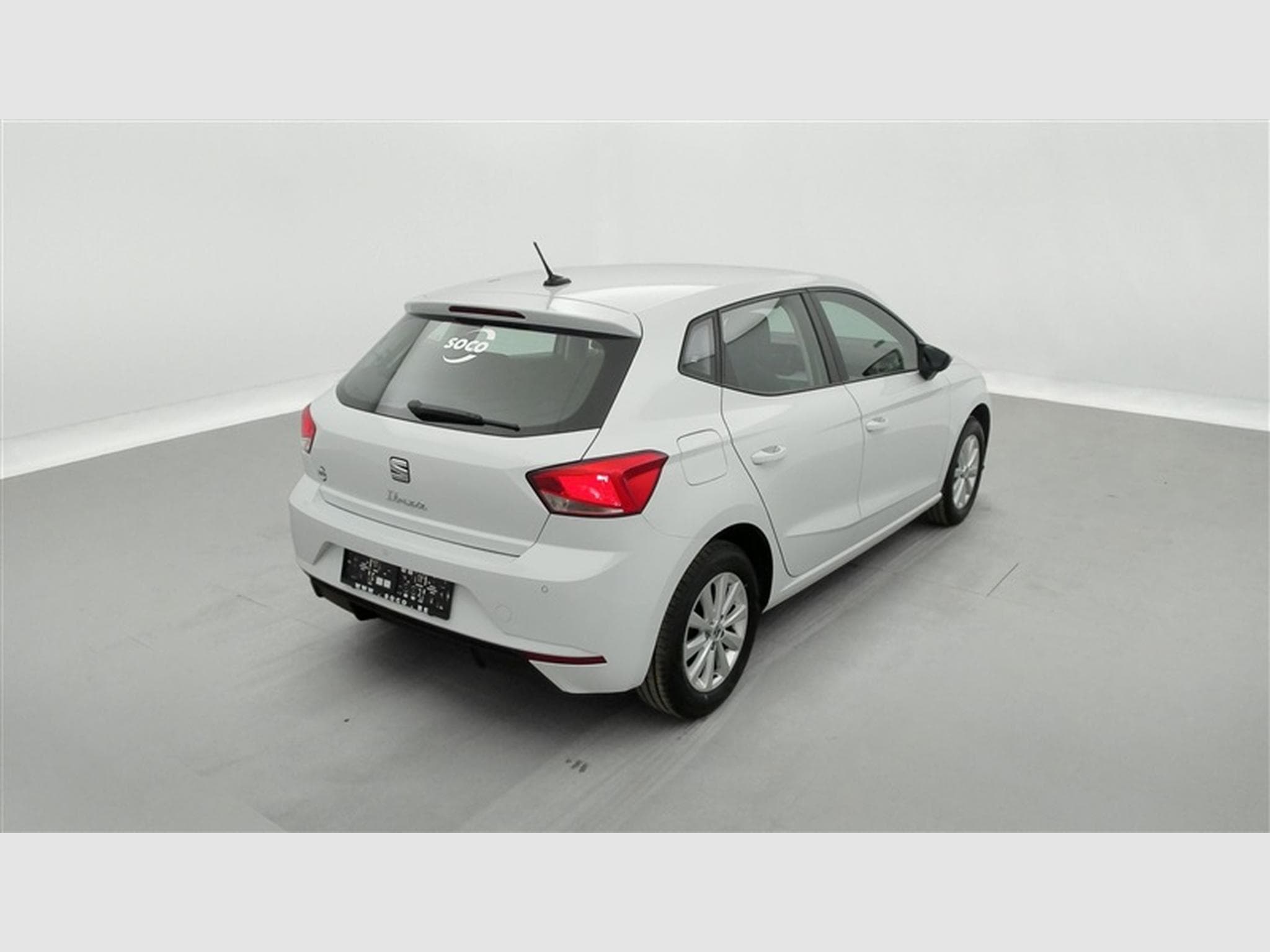 Seat Ibiza 1.0 TSI 95Cv Style FULL LED / ALU / PDC (2024) - Foto 25