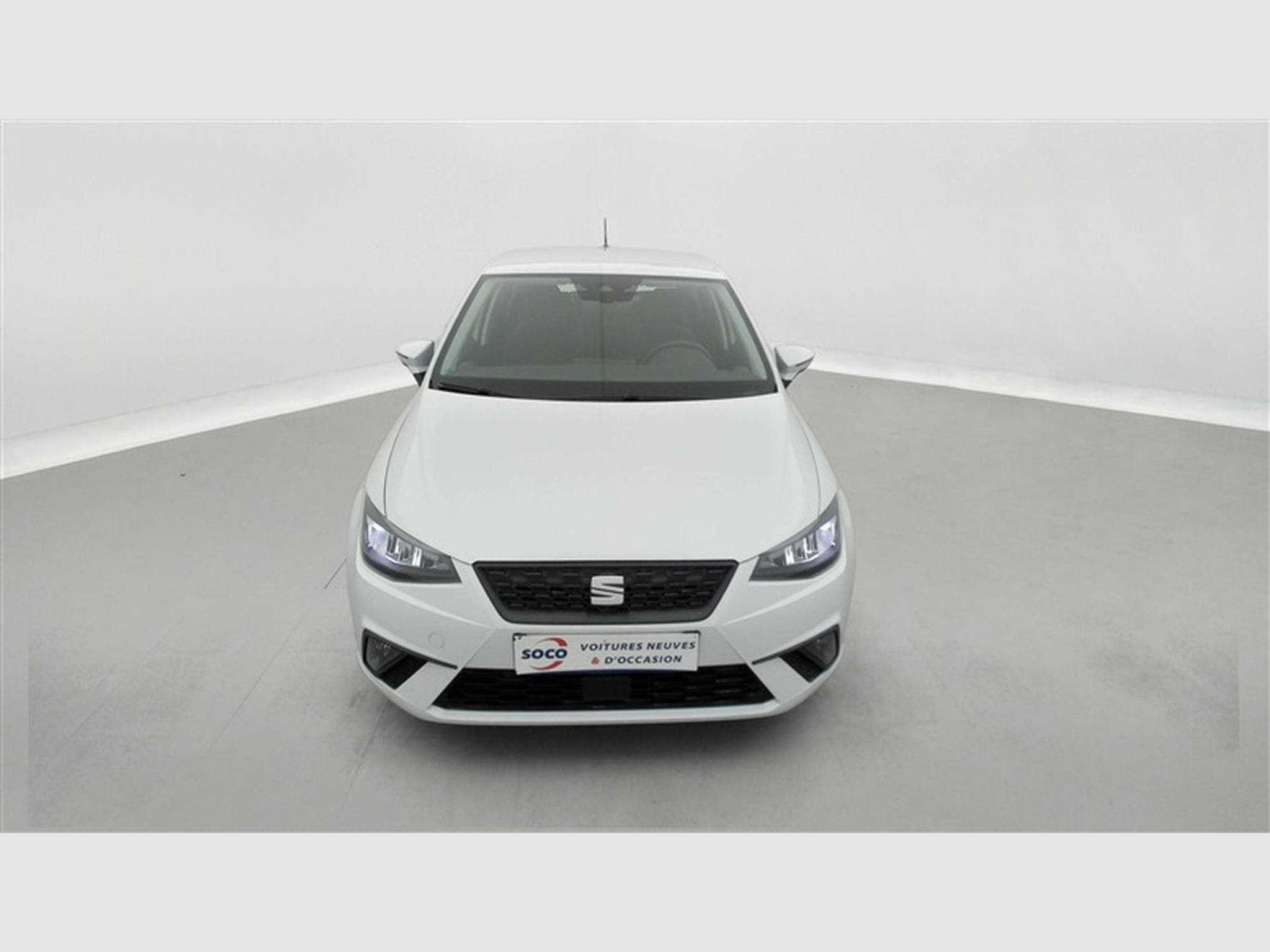 Seat Ibiza 1.0 TSI 95Cv Style FULL LED / ALU / PDC (2024) - Foto 4