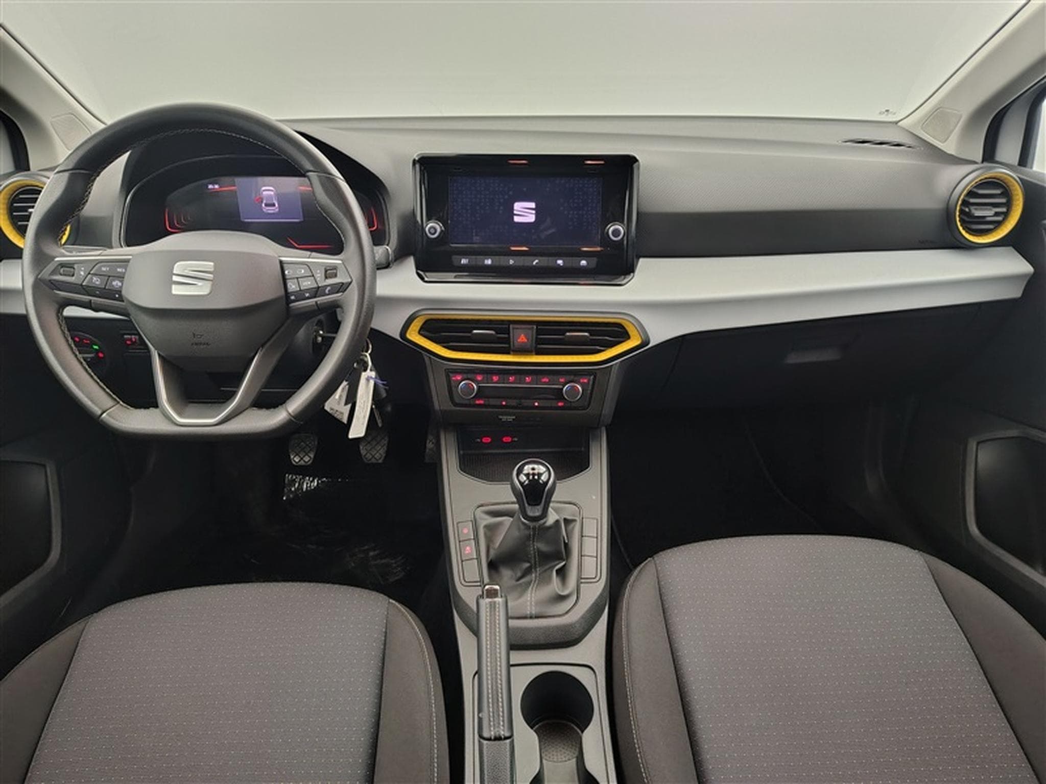Seat Ibiza 1.0 TSI 95Cv Style FULL LED / ALU / PDC (2024) - Foto 8