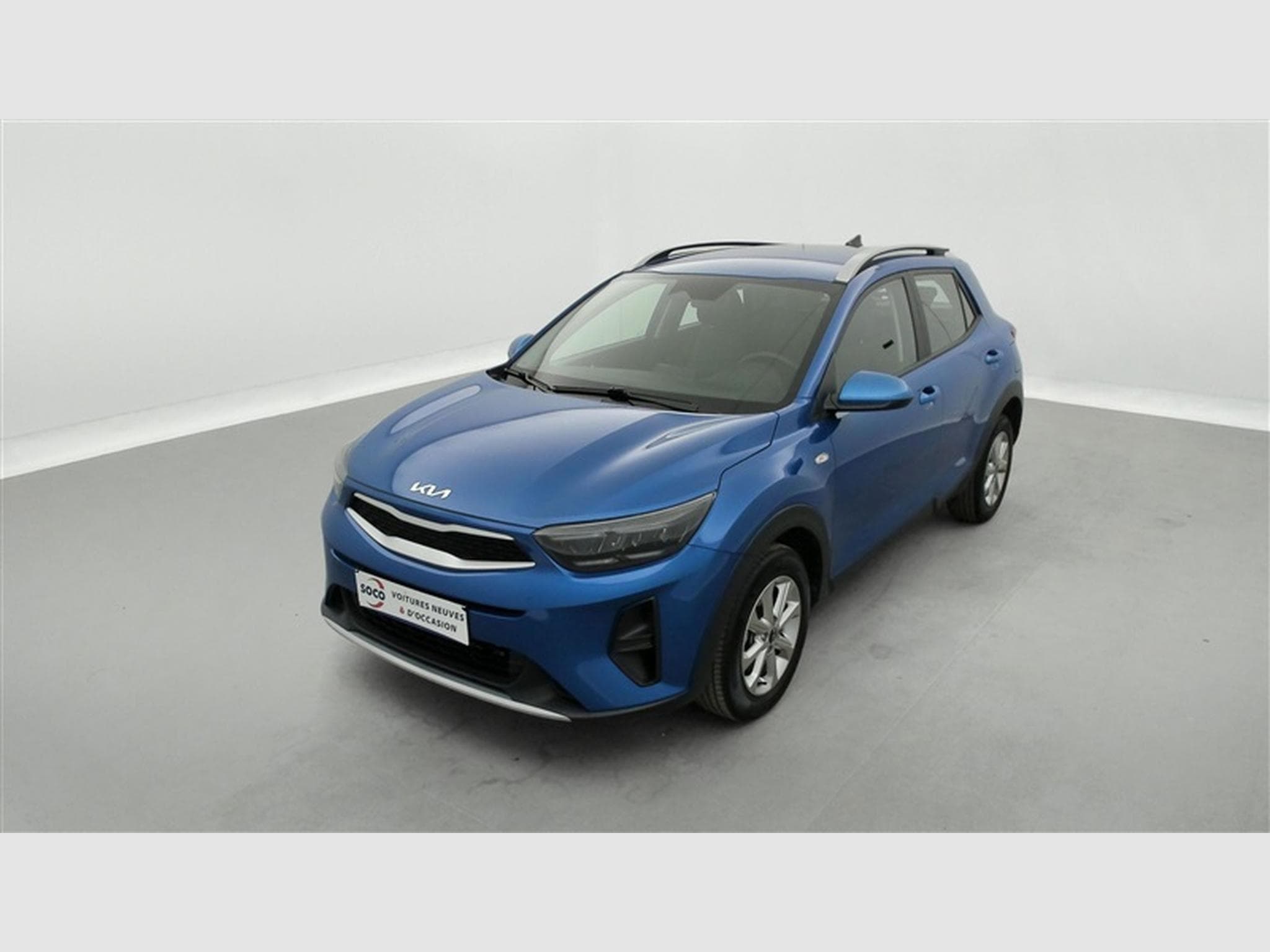 Kia Stonic 1.0 T-GDi 100cv Silver NAVI / FULL LED / CAMERA / JA 15" (2025) - Foto 1