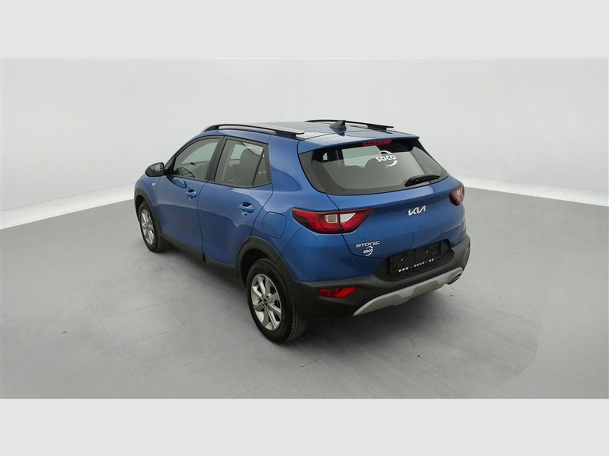 Kia Stonic 1.0 T-GDi 100cv Silver NAVI / FULL LED / CAMERA / JA 15" (2025) - Foto 2