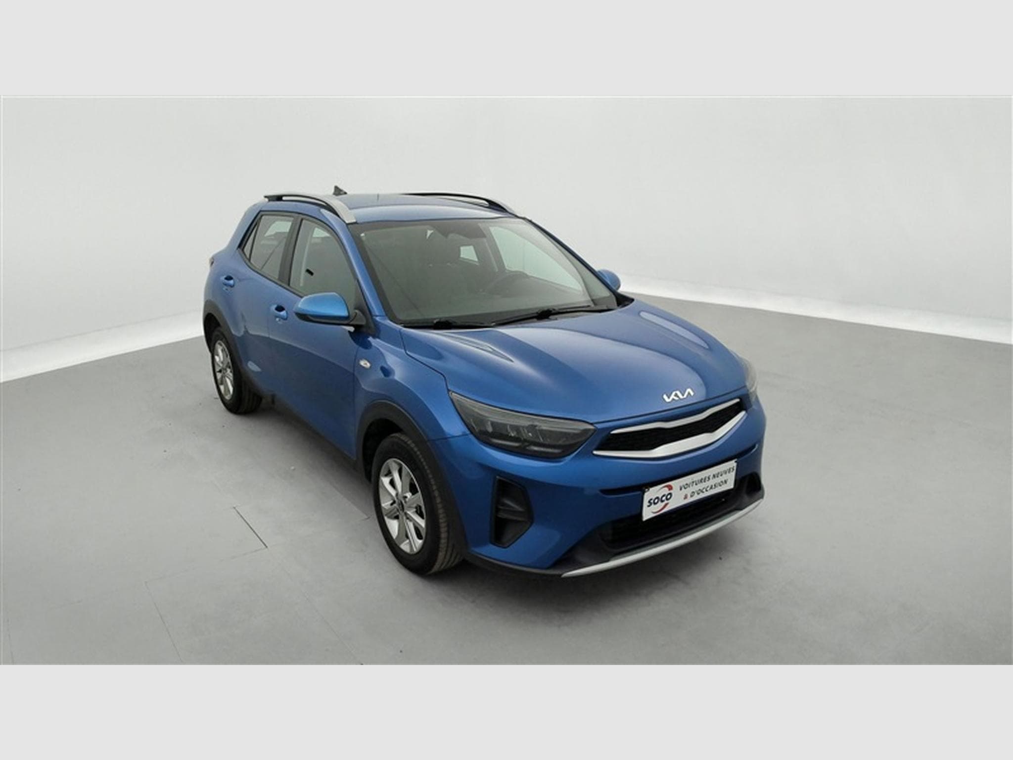 Kia Stonic 1.0 T-GDi 100cv Silver NAVI / FULL LED / CAMERA / JA 15" (2025) - Foto 21