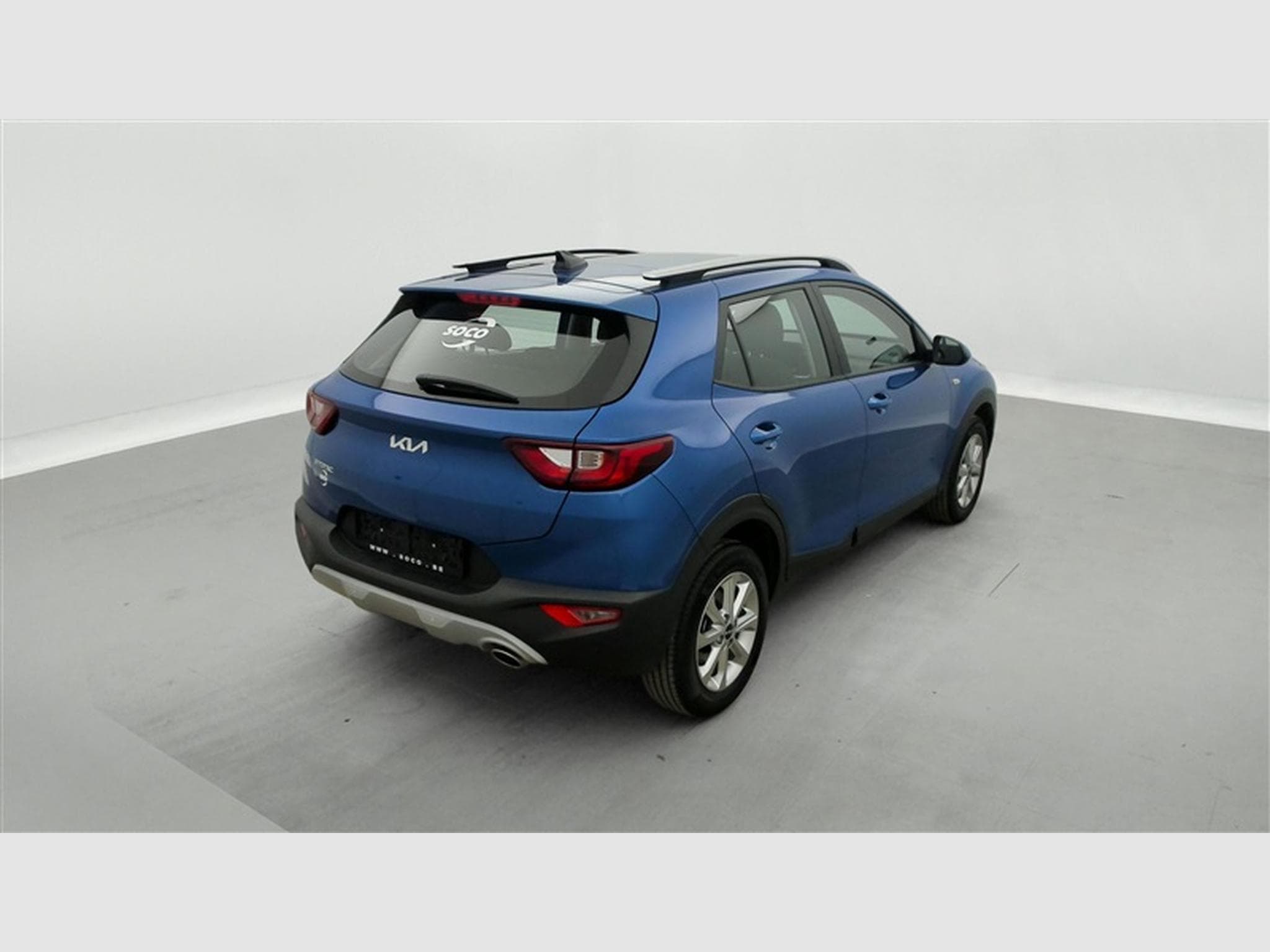 Kia Stonic 1.0 T-GDi 100cv Silver NAVI / FULL LED / CAMERA / JA 15" (2025) - Foto 25