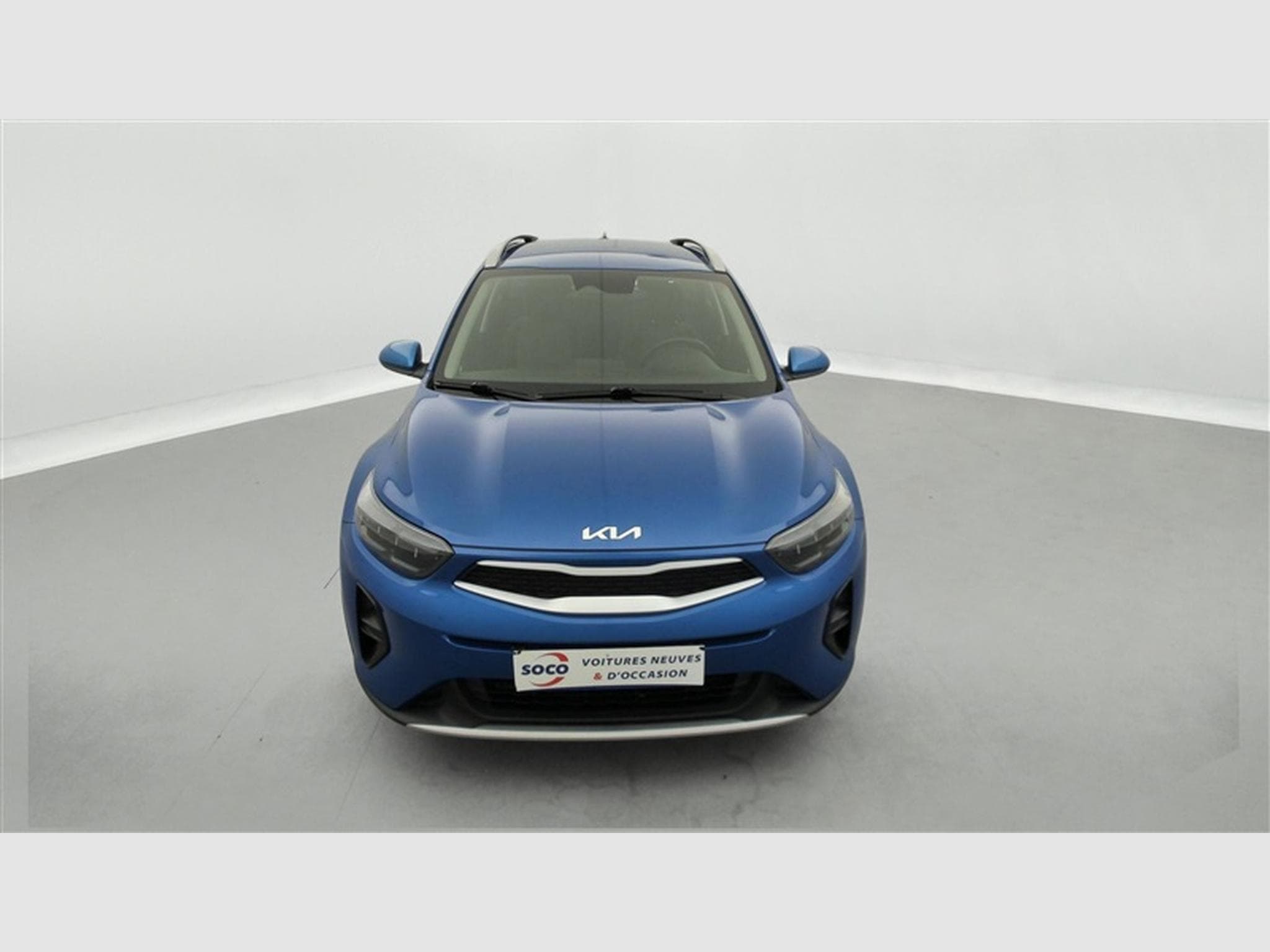 Kia Stonic 1.0 T-GDi 100cv Silver NAVI / FULL LED / CAMERA / JA 15" (2025) - Foto 4