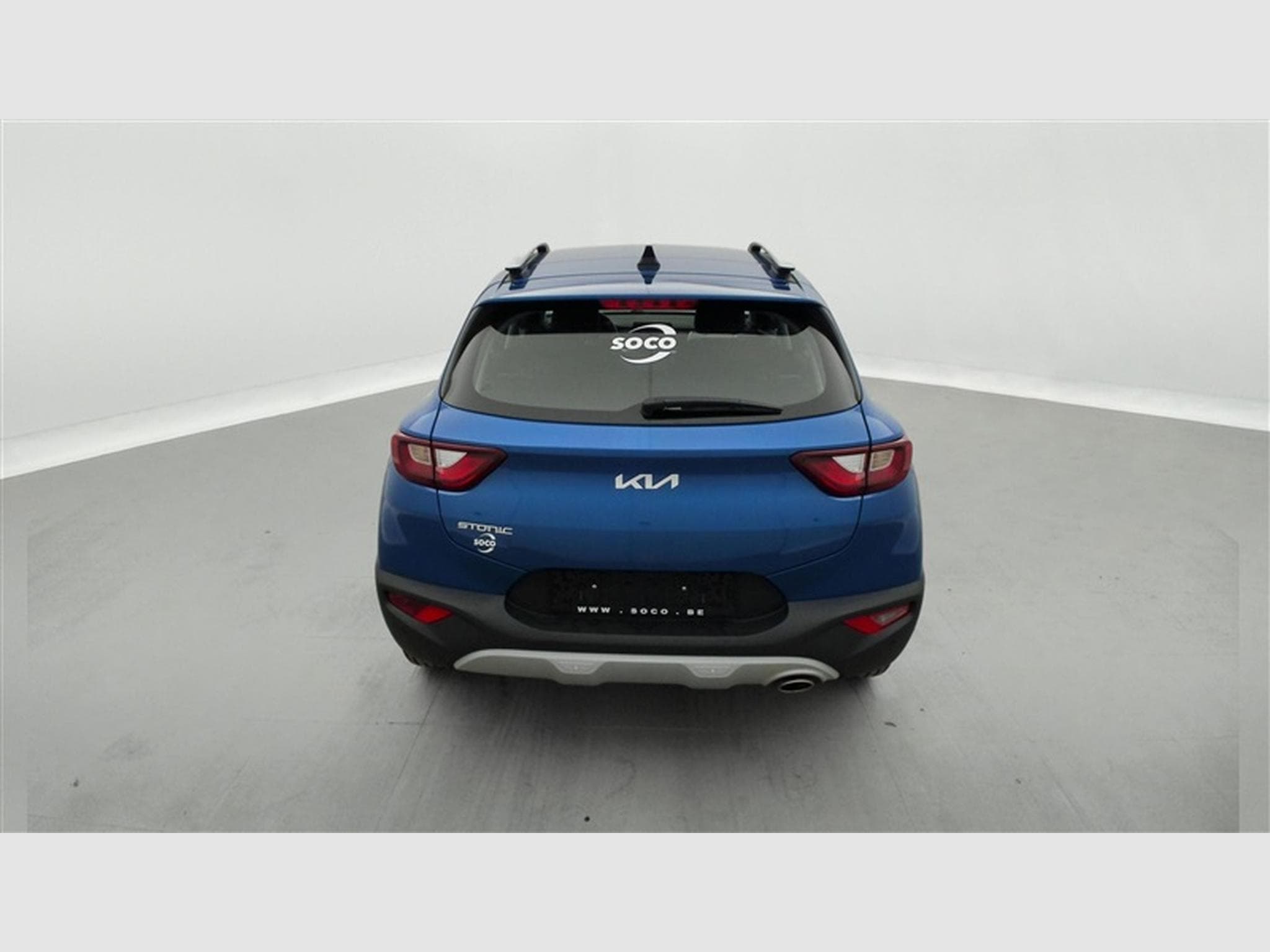 Kia Stonic 1.0 T-GDi 100cv Silver NAVI / FULL LED / CAMERA / JA 15" (2025) - Foto 5