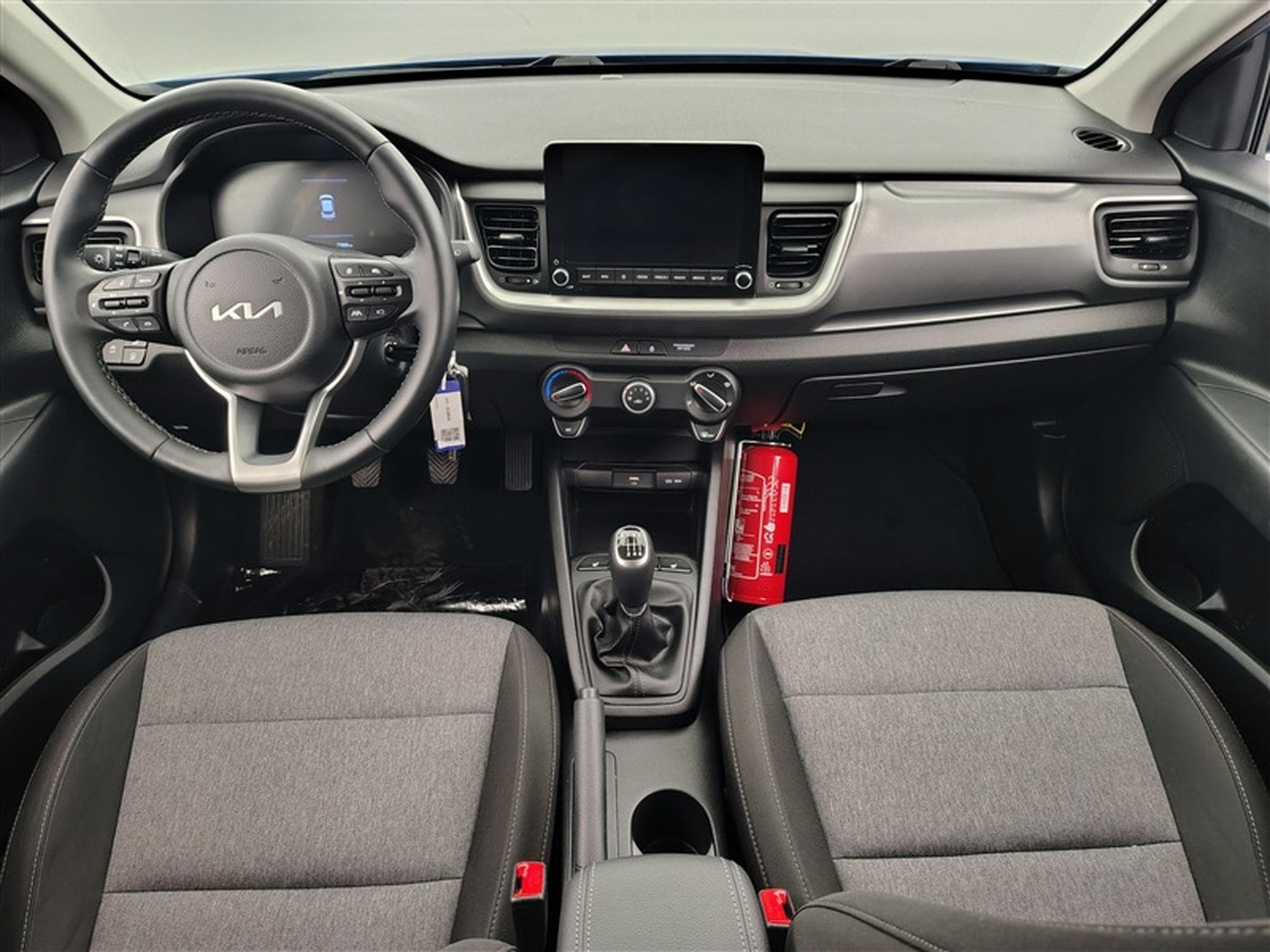 Kia Stonic 1.0 T-GDi 100cv Silver NAVI / FULL LED / CAMERA / JA 15" (2025) - Foto 8