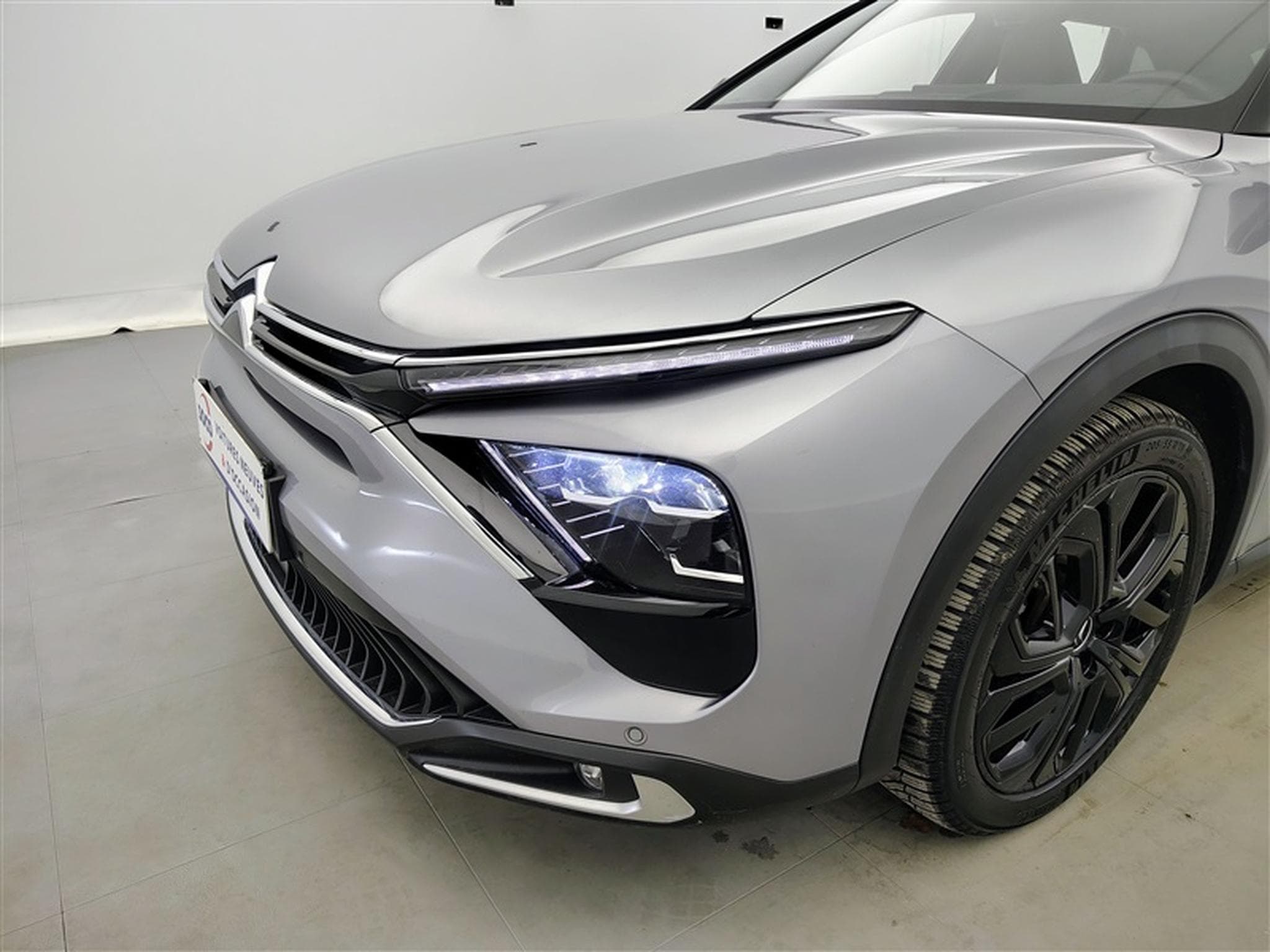 Citroen C5 X 1.2 PureTech 130cv EAT8 Plus NAVI / FULL LED / CUIR / JA 19" (2024) - Foto 15