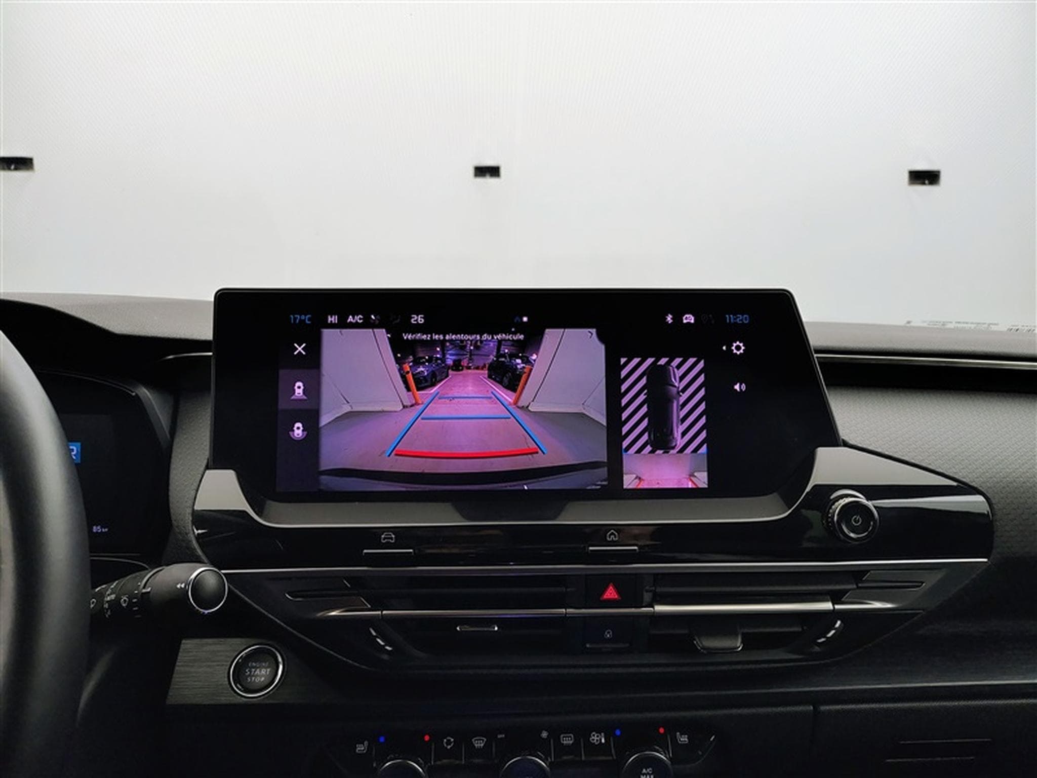 Citroen C5 X 1.2 PureTech 130cv EAT8 Plus NAVI / FULL LED / CUIR / JA 19" (2024) - Foto 18