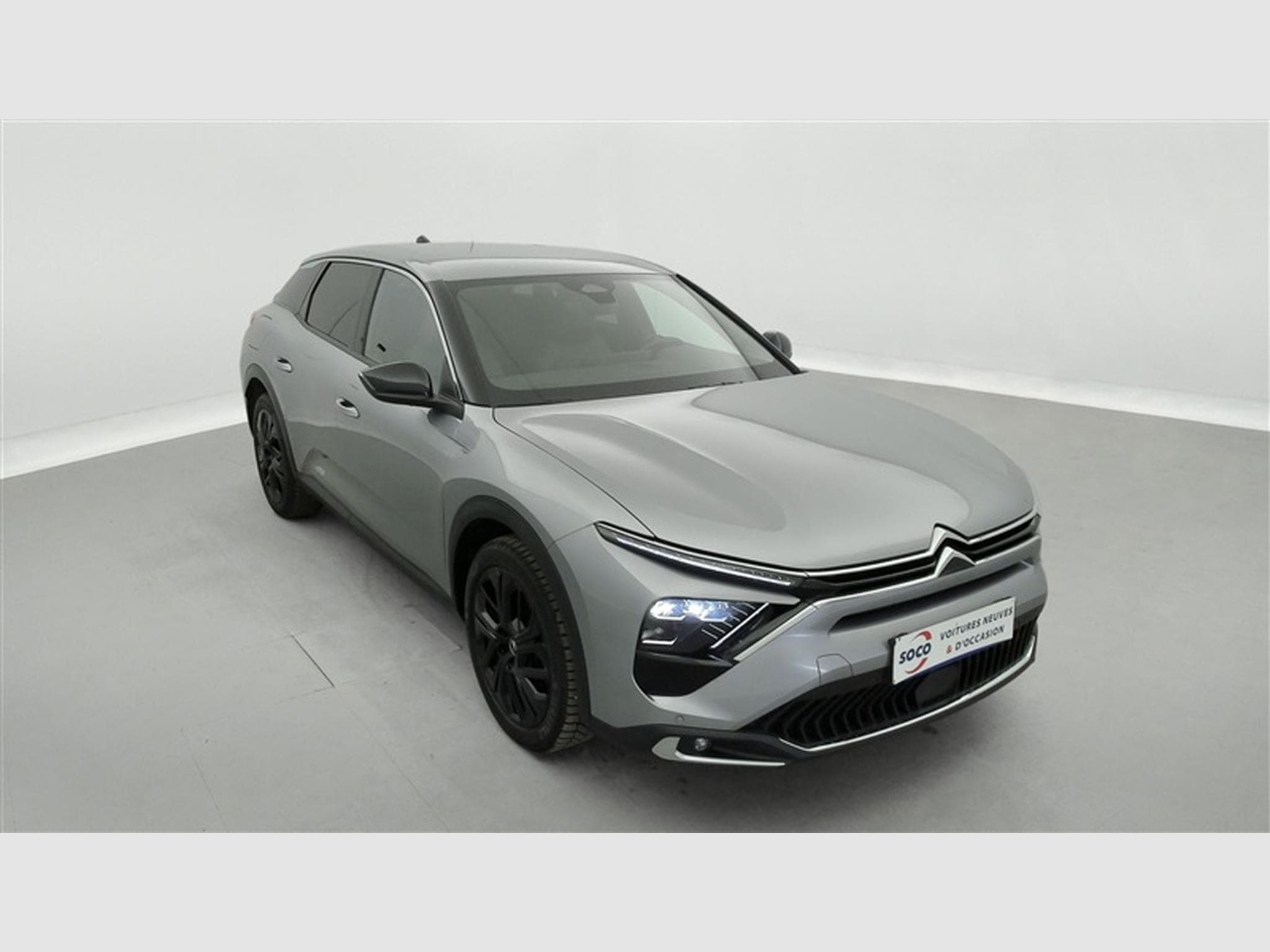 Citroen C5 X 1.2 PureTech 130cv EAT8 Plus NAVI / FULL LED / CUIR / JA 19" (2024) - Foto 22