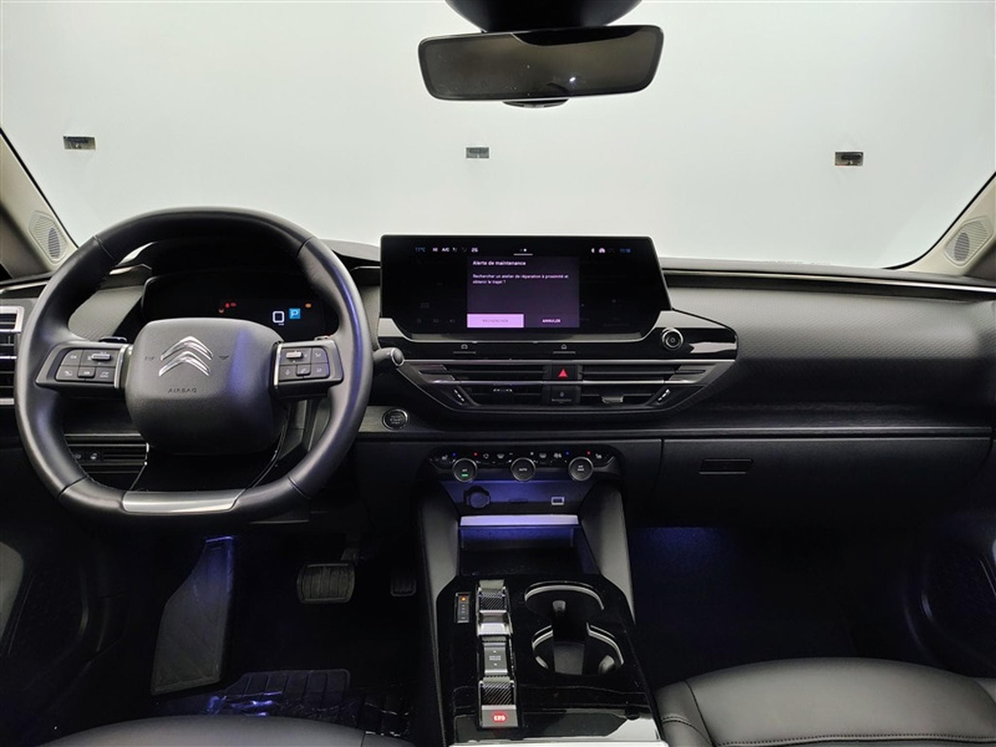Citroen C5 X 1.2 PureTech 130cv EAT8 Plus NAVI / FULL LED / CUIR / JA 19" (2024) - Foto 8