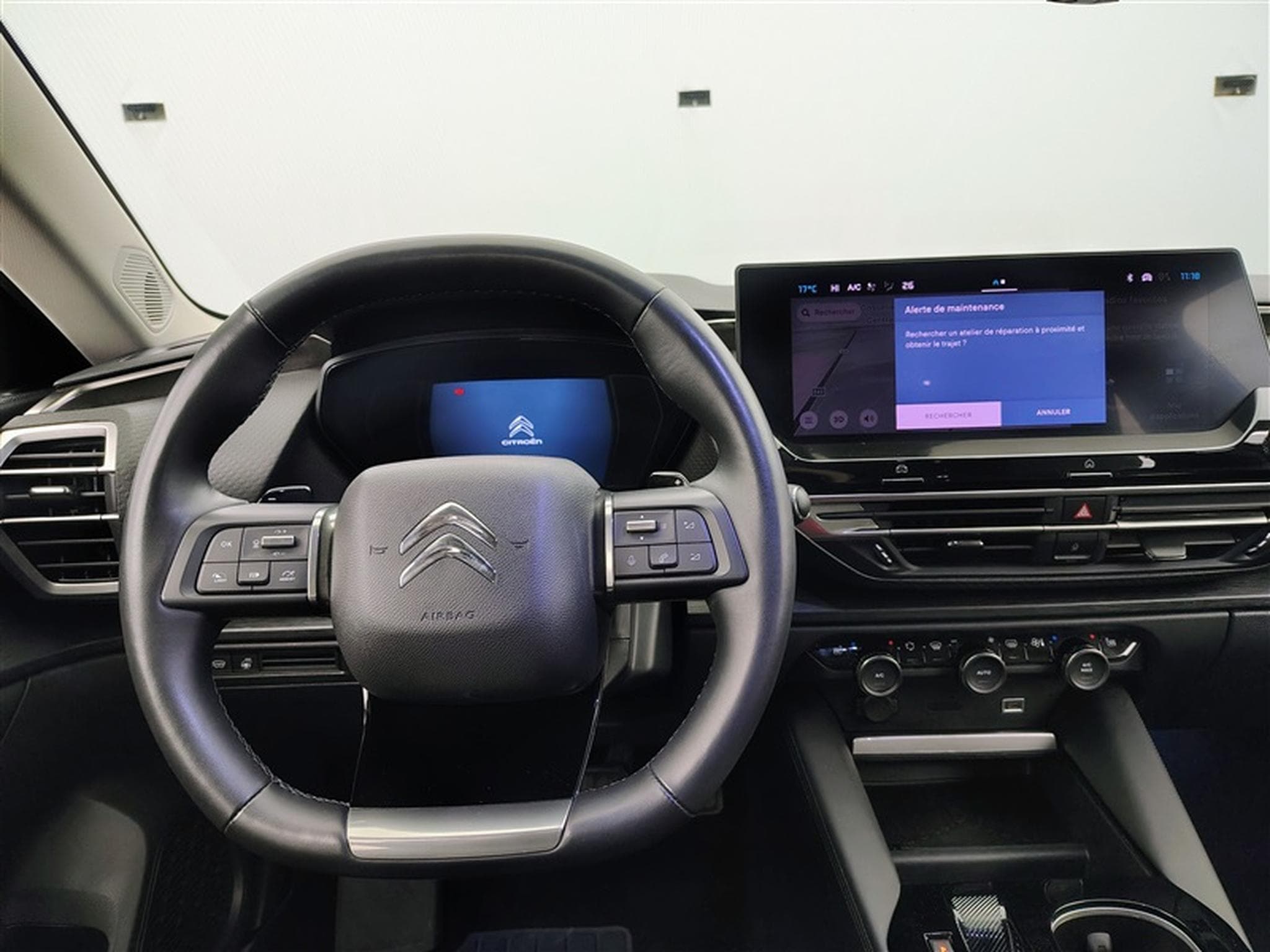 Citroen C5 X 1.2 PureTech 130cv EAT8 Plus NAVI / FULL LED / CUIR / JA 19" (2024) - Foto 9