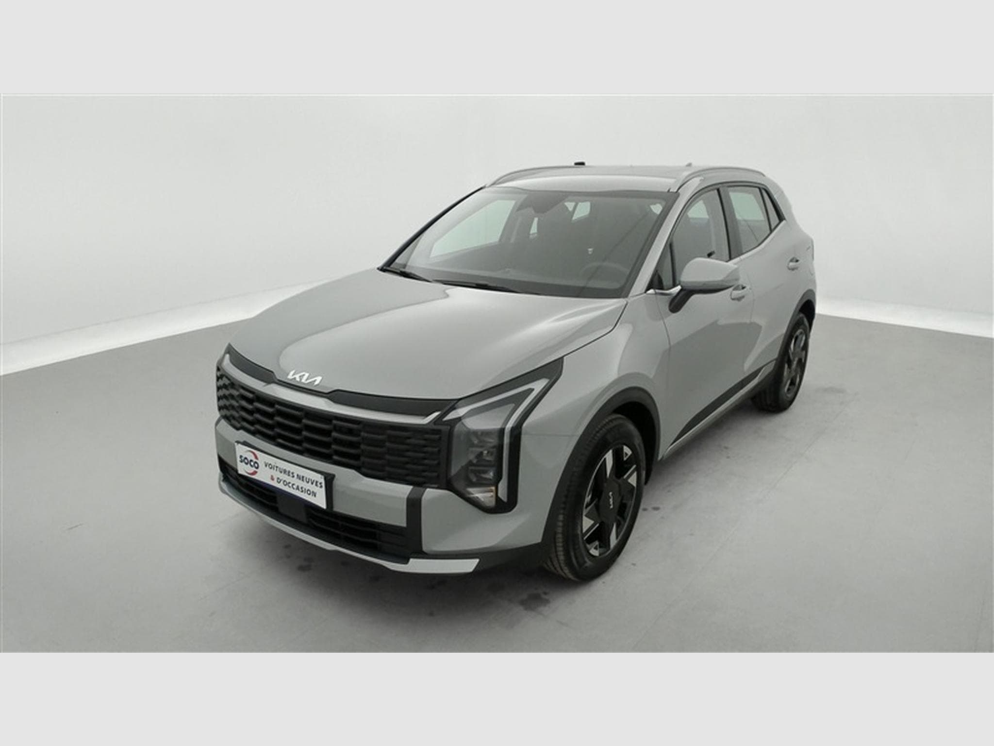 Kia Sportage 1.6 T-GDi 150Cv LX NAVI / CARPLAY / CAMERA / FULL LED (2026) - Foto 1