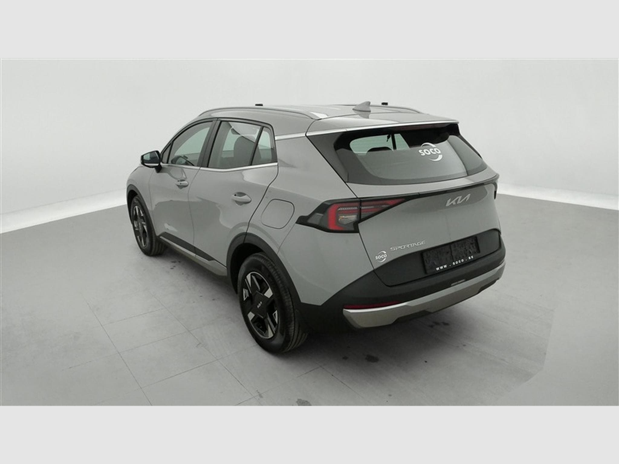 Kia Sportage 1.6 T-GDi 150Cv LX NAVI / CARPLAY / CAMERA / FULL LED (2026) - Foto 2