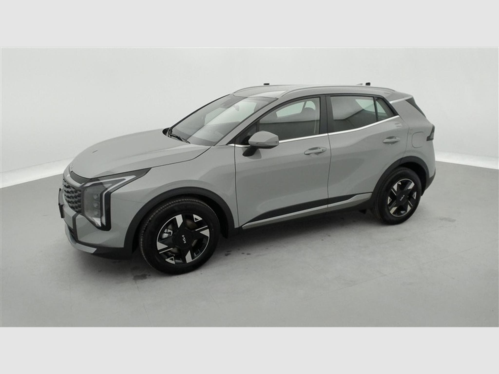 Kia Sportage 1.6 T-GDi 150Cv LX NAVI / CARPLAY / CAMERA / FULL LED (2026) - Foto 21