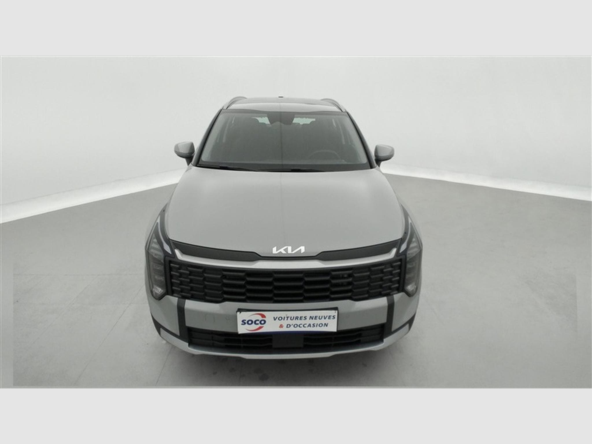 Kia Sportage 1.6 T-GDi 150Cv LX NAVI / CARPLAY / CAMERA / FULL LED (2026) - Foto 4