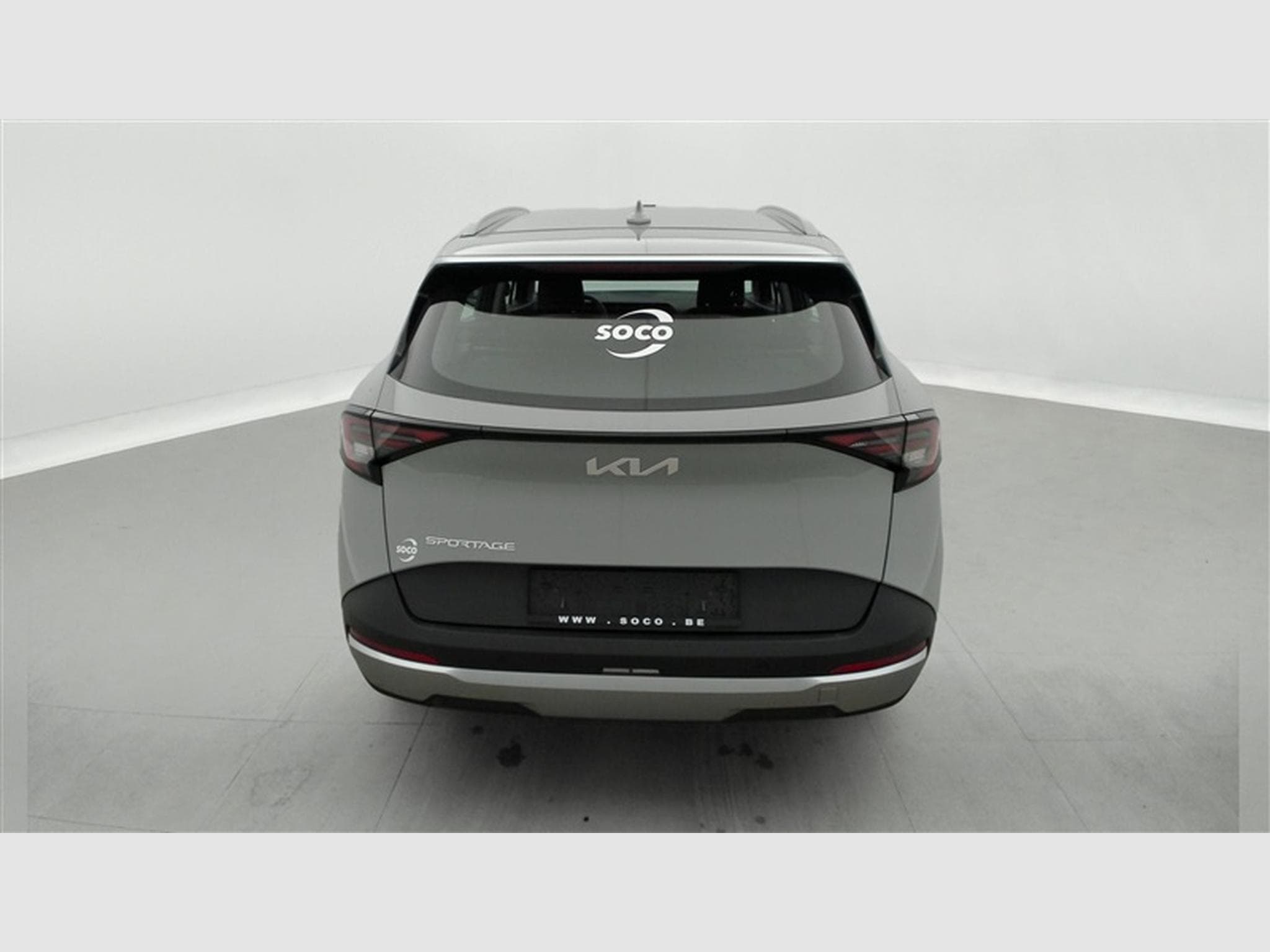 Kia Sportage 1.6 T-GDi 150Cv LX NAVI / CARPLAY / CAMERA / FULL LED (2026) - Foto 5