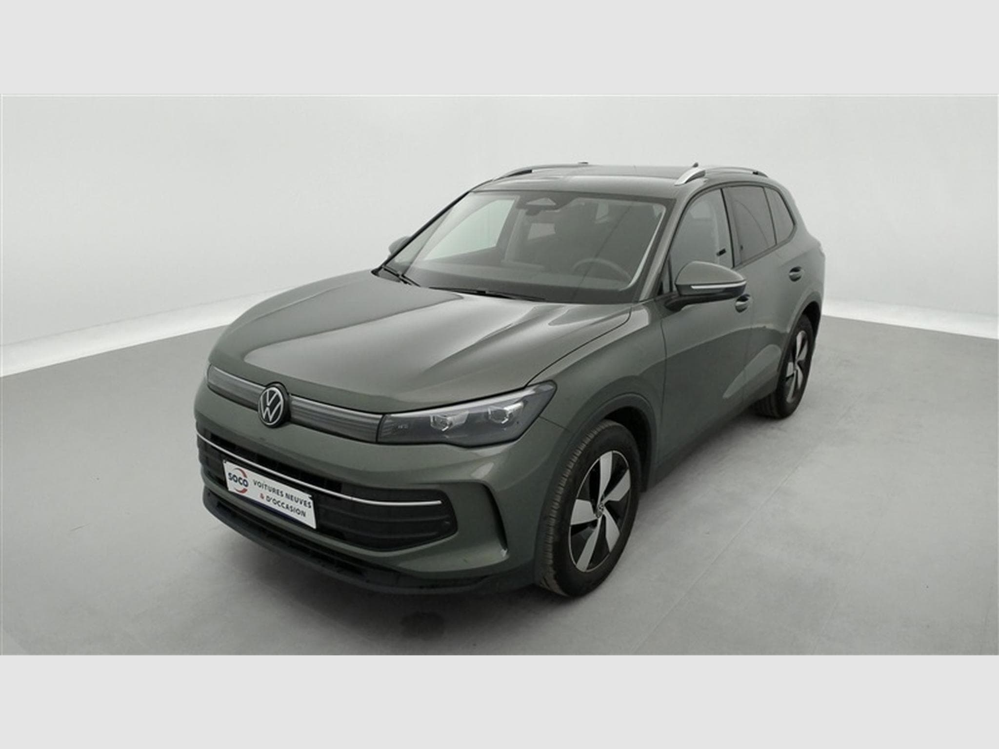 VW Tiguan 1.5 eTSI mHEV Life DSG  Navi / Led / PDC av+ar (2024) - Foto 1