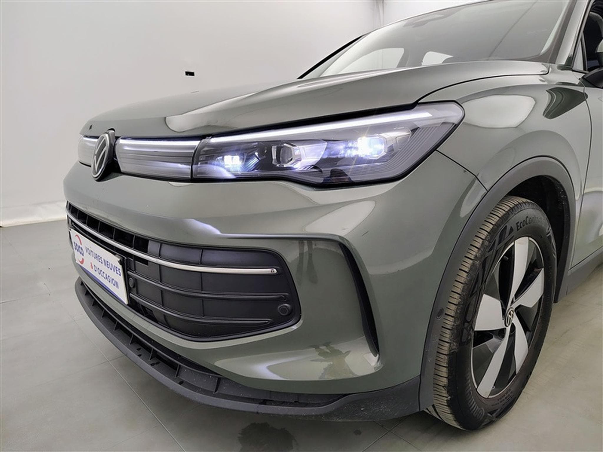 VW Tiguan 1.5 eTSI mHEV Life DSG  Navi / Led / PDC av+ar (2024) - Foto 15