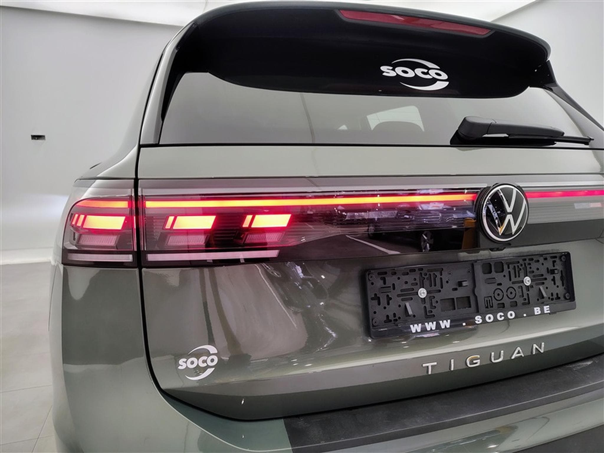 VW Tiguan 1.5 eTSI mHEV Life DSG  Navi / Led / PDC av+ar (2024) - Foto 16