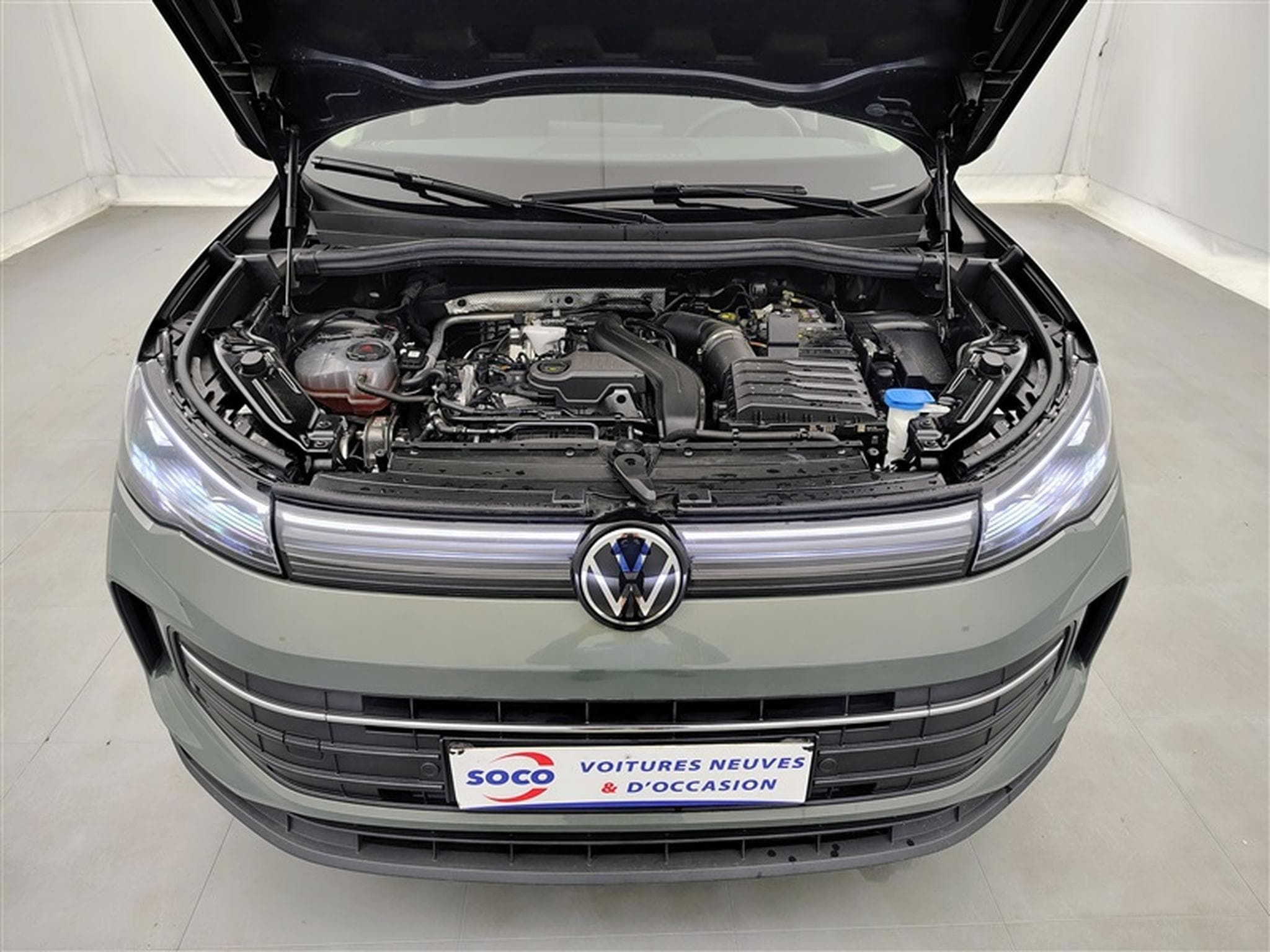 VW Tiguan 1.5 eTSI mHEV Life DSG  Navi / Led / PDC av+ar (2024) - Foto 20
