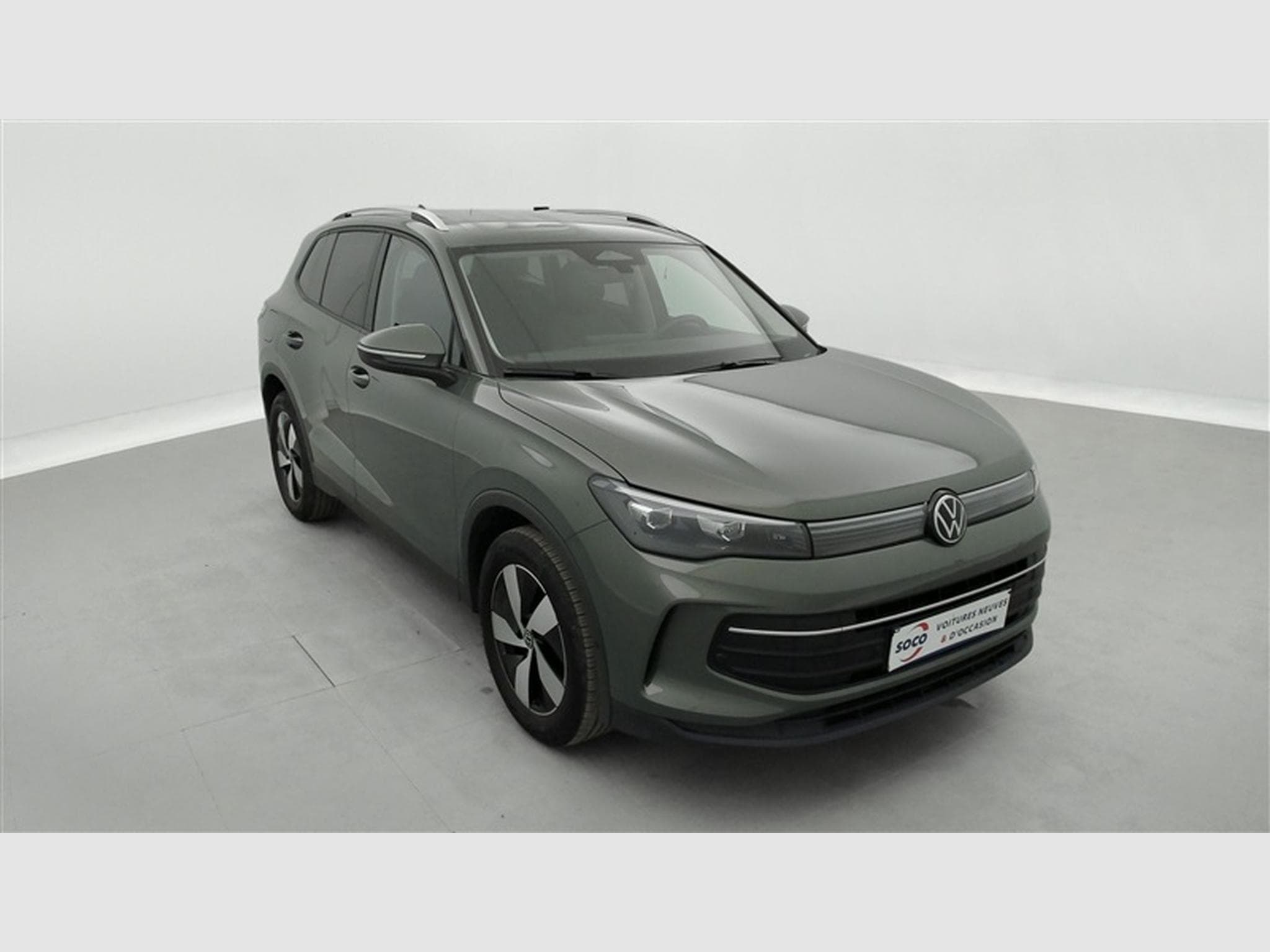 VW Tiguan 1.5 eTSI mHEV Life DSG  Navi / Led / PDC av+ar (2024) - Foto 23