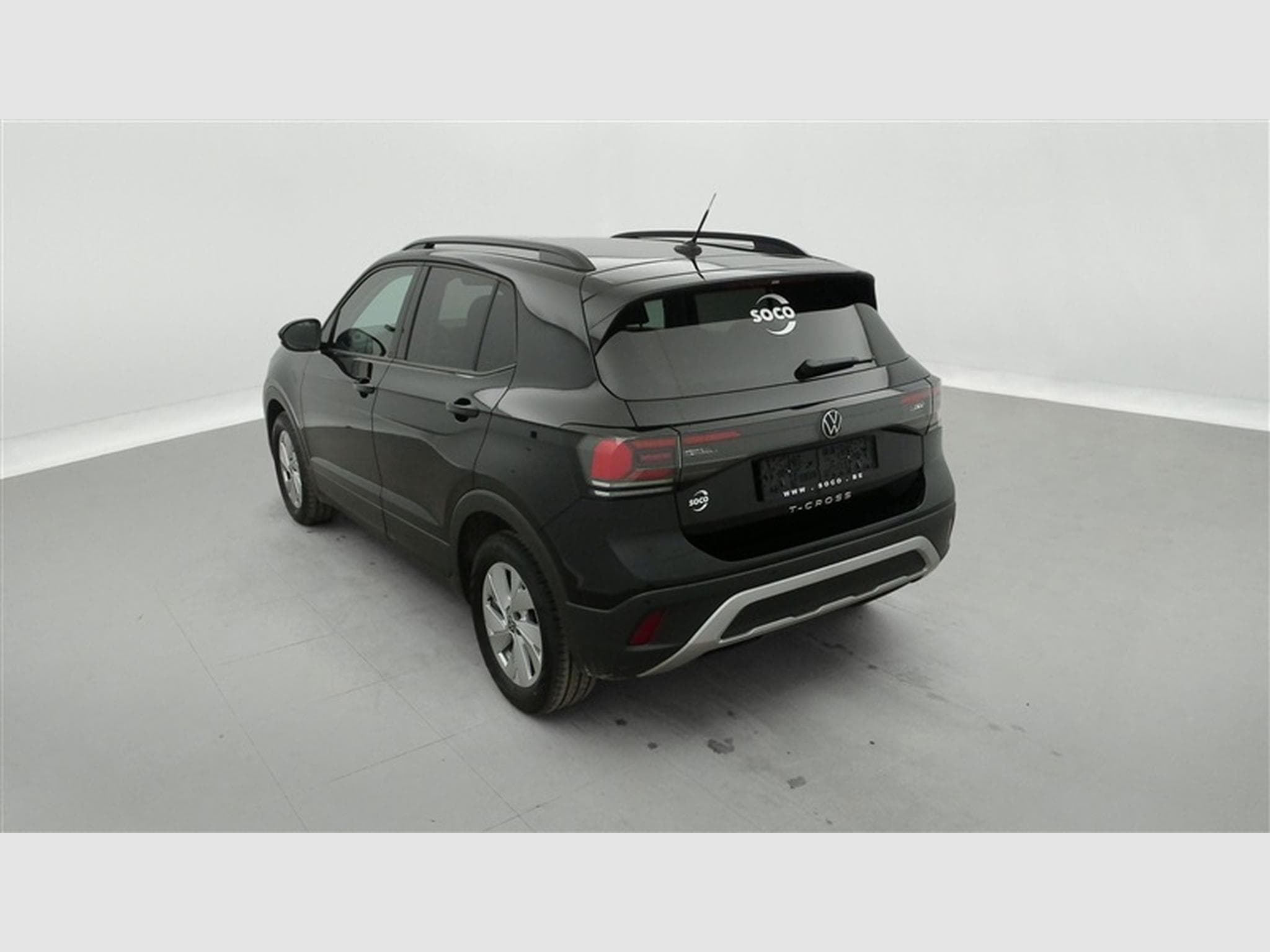 VW T-Cross 1.0 TSI Active NAVI / FULL LED / PDC AV+AR / JA 16" (2024) - Foto 2