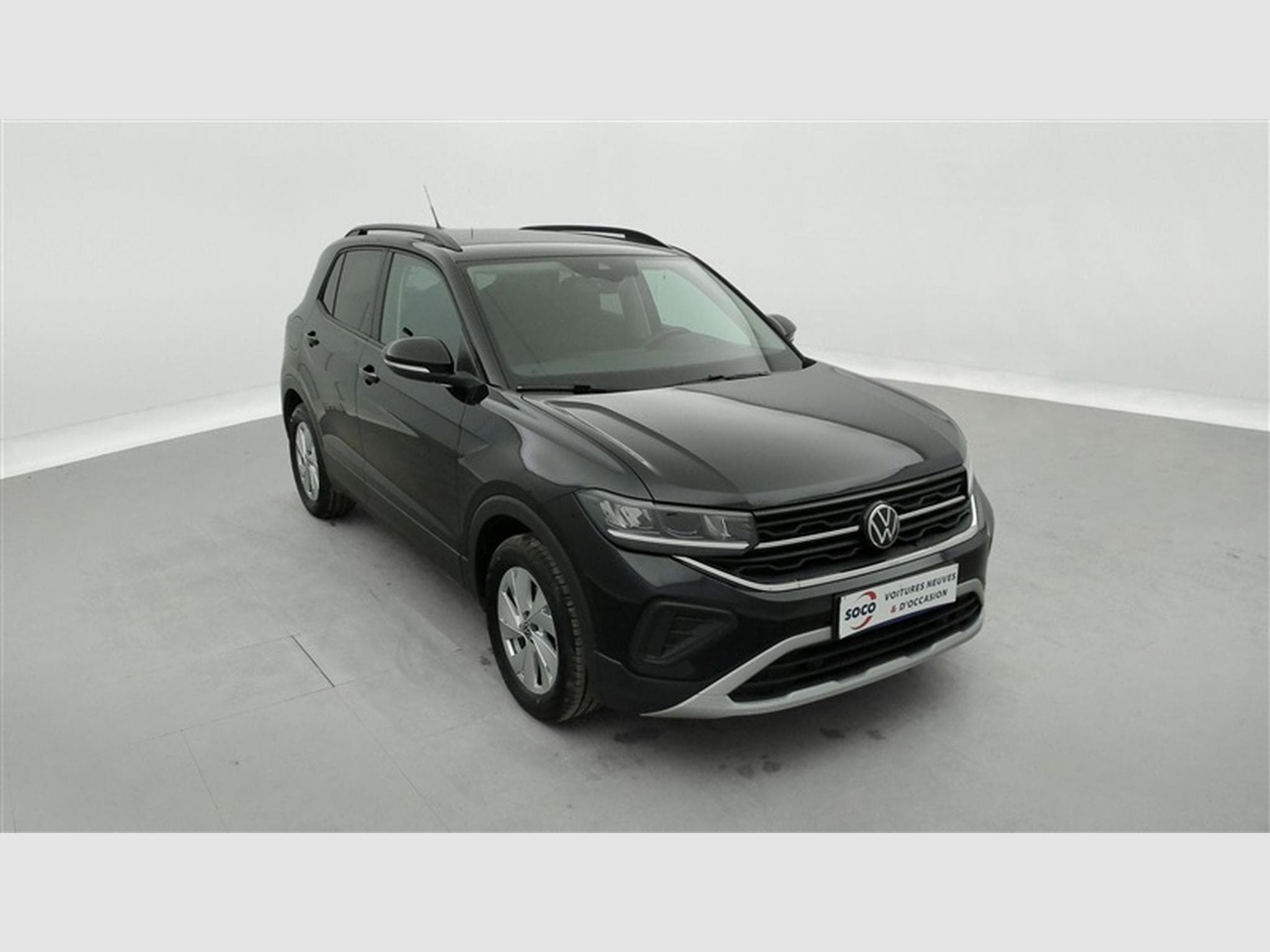 VW T-Cross 1.0 TSI Active NAVI / FULL LED / PDC AV+AR / JA 16" (2024) - Foto 22