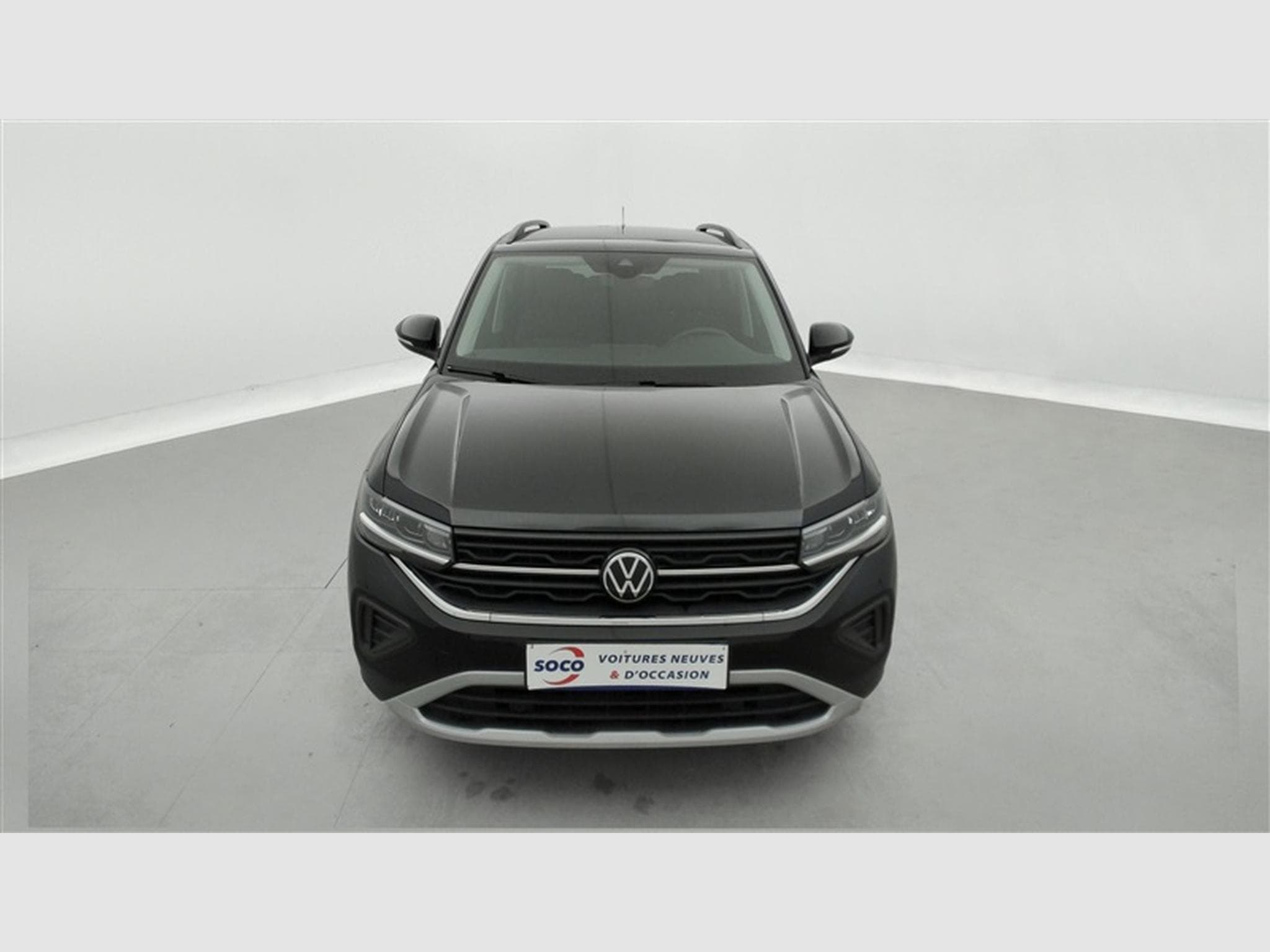 VW T-Cross 1.0 TSI Active NAVI / FULL LED / PDC AV+AR / JA 16" (2024) - Foto 4