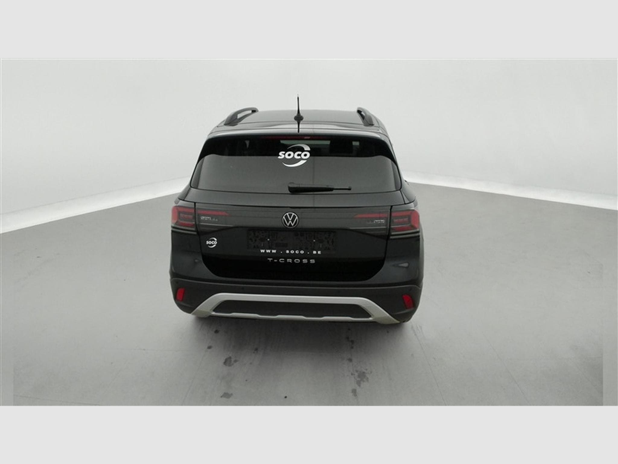 VW T-Cross 1.0 TSI Active NAVI / FULL LED / PDC AV+AR / JA 16" (2024) - Foto 5