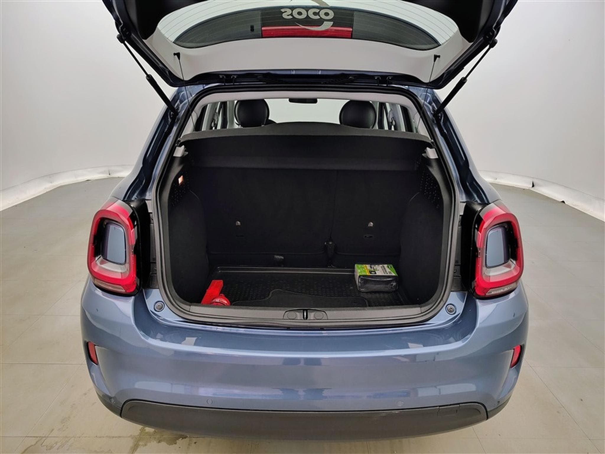 Fiat 500X 1.0 Urban Miror (2019) - Foto 13